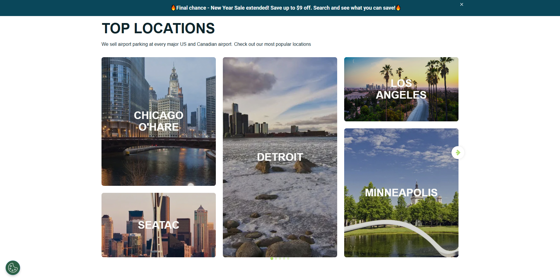 Airport Parking Reservations Promo Code
