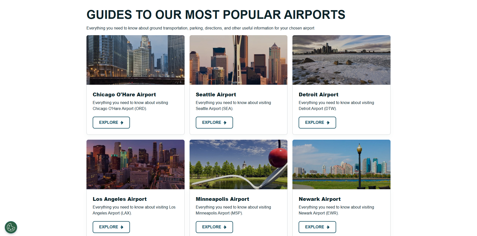 Airport Parking Reservations coupons