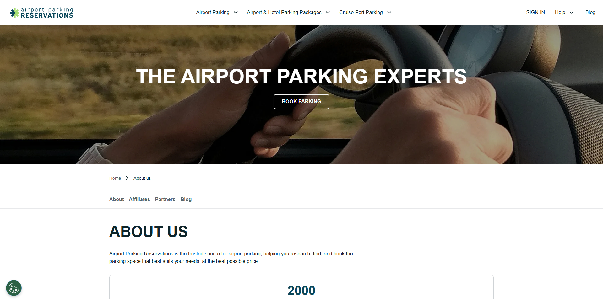 Airport Parking Reservations discount code
