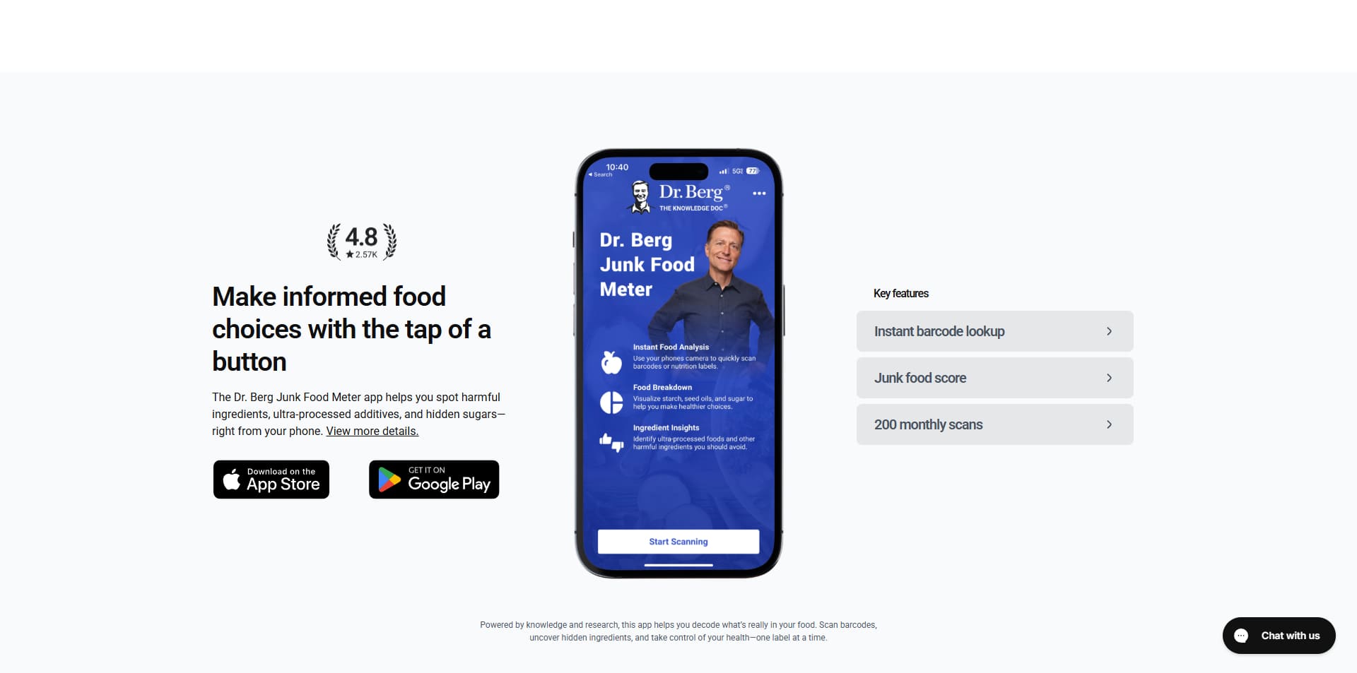 Dr Berg Promo Code