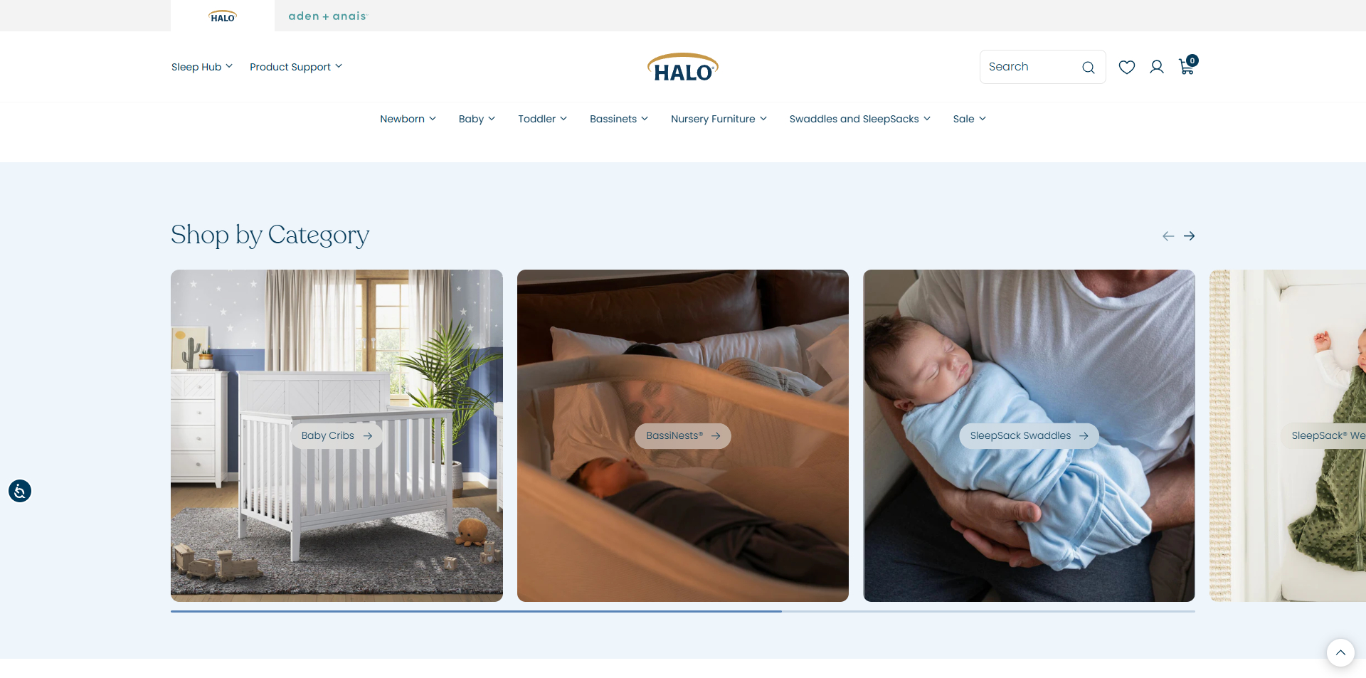 HALO Sleep voucher