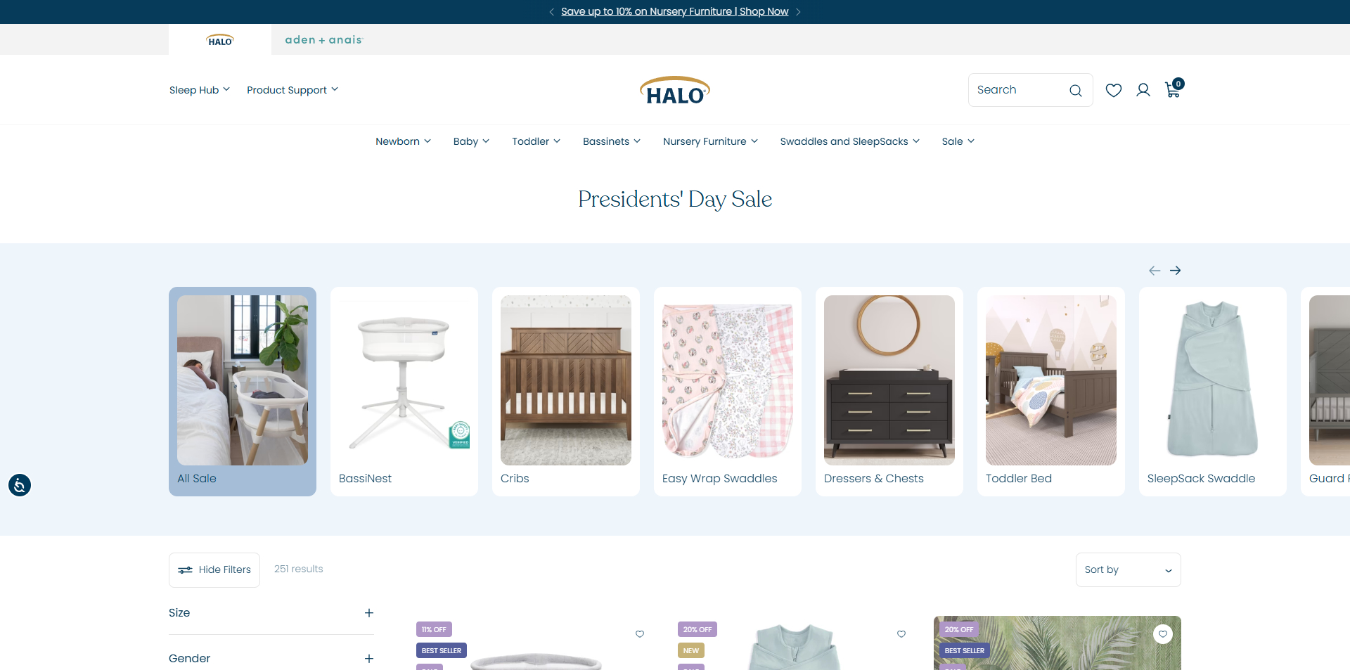 HALO Sleep Promo Code