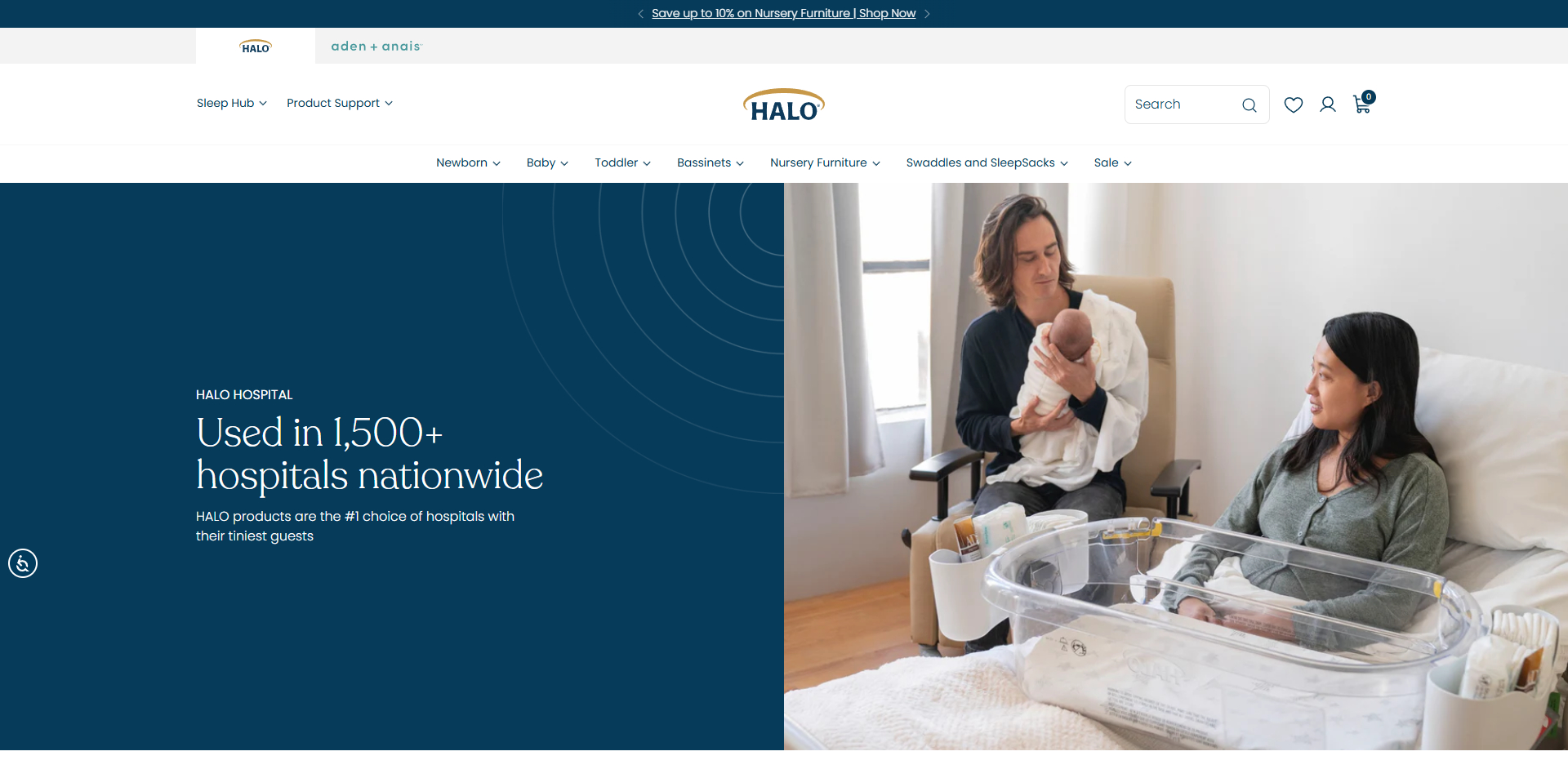 HALO Sleep discount code