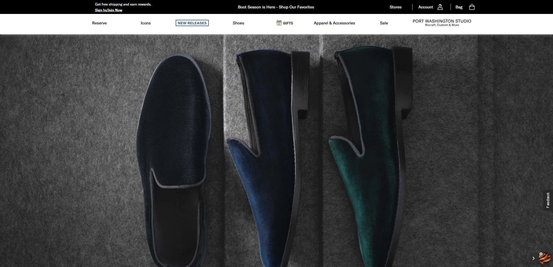 Allen Edmonds Promo Code