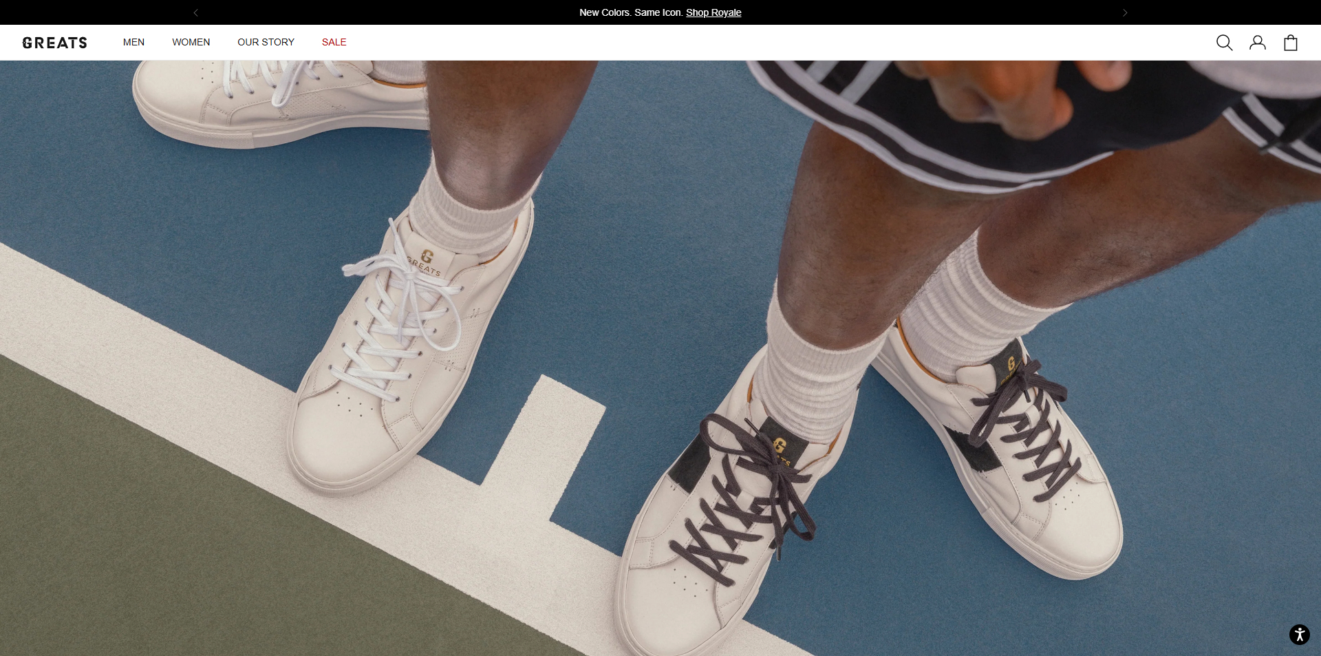 Greats discount code