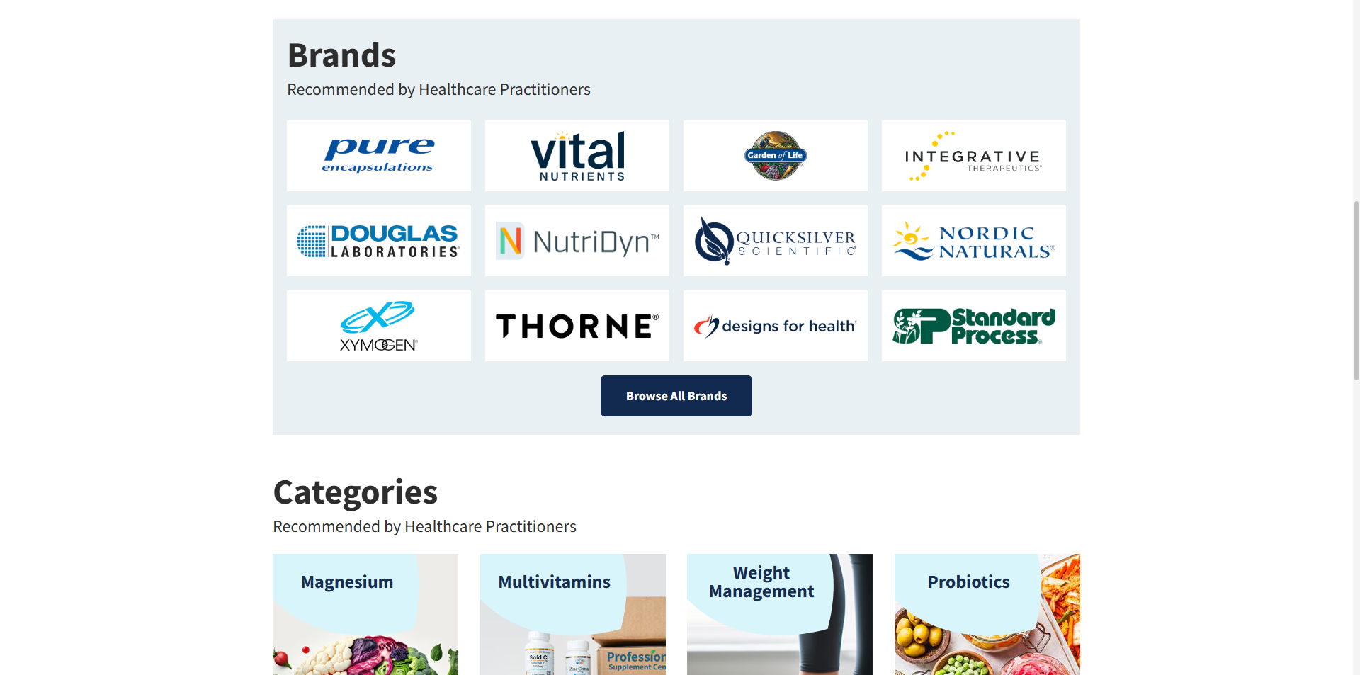 Professional Supplement Center