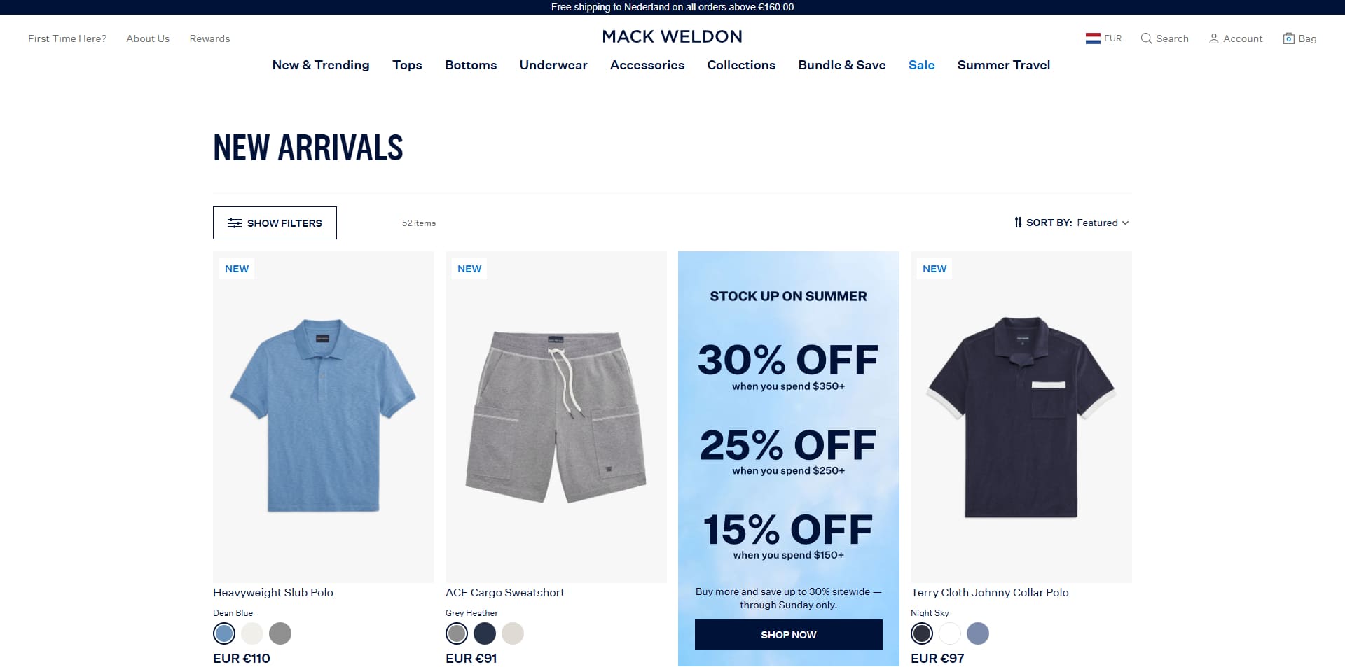Mack Weldon voucher