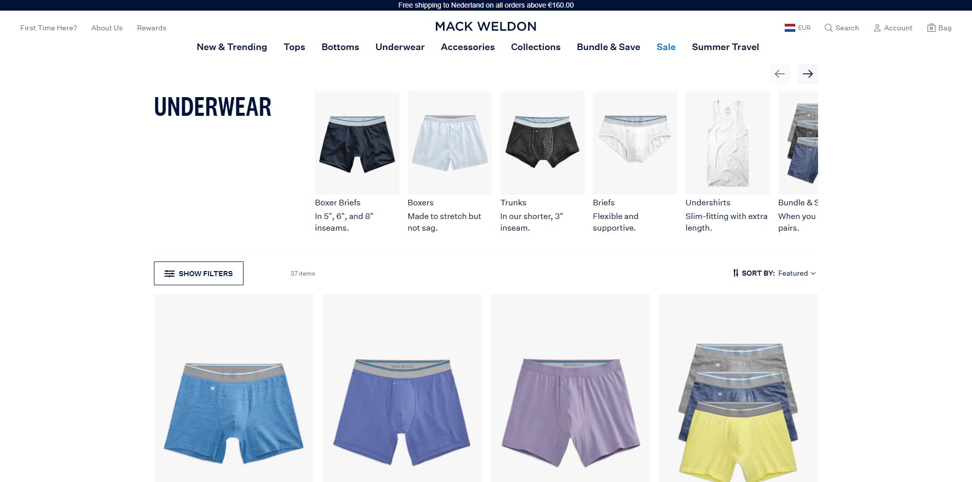 Mack Weldon Promo Code