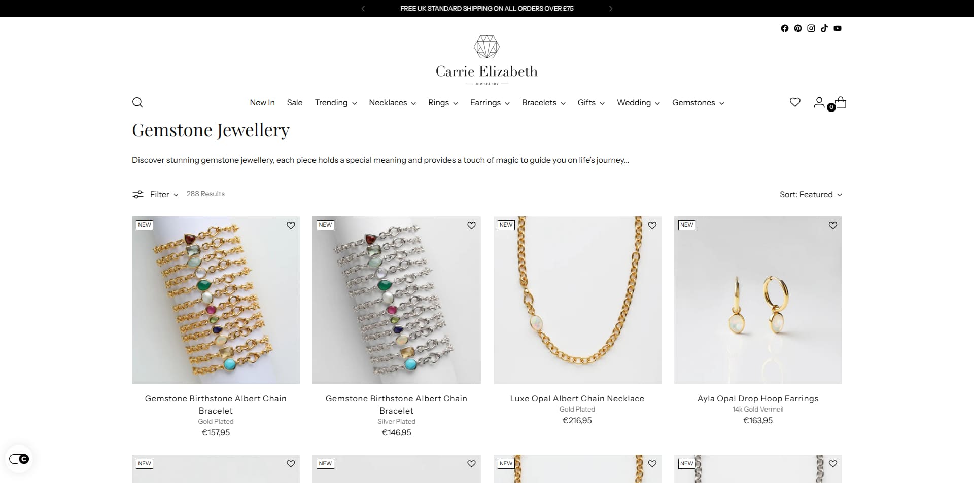 Carrie Elizabeth Promo Code