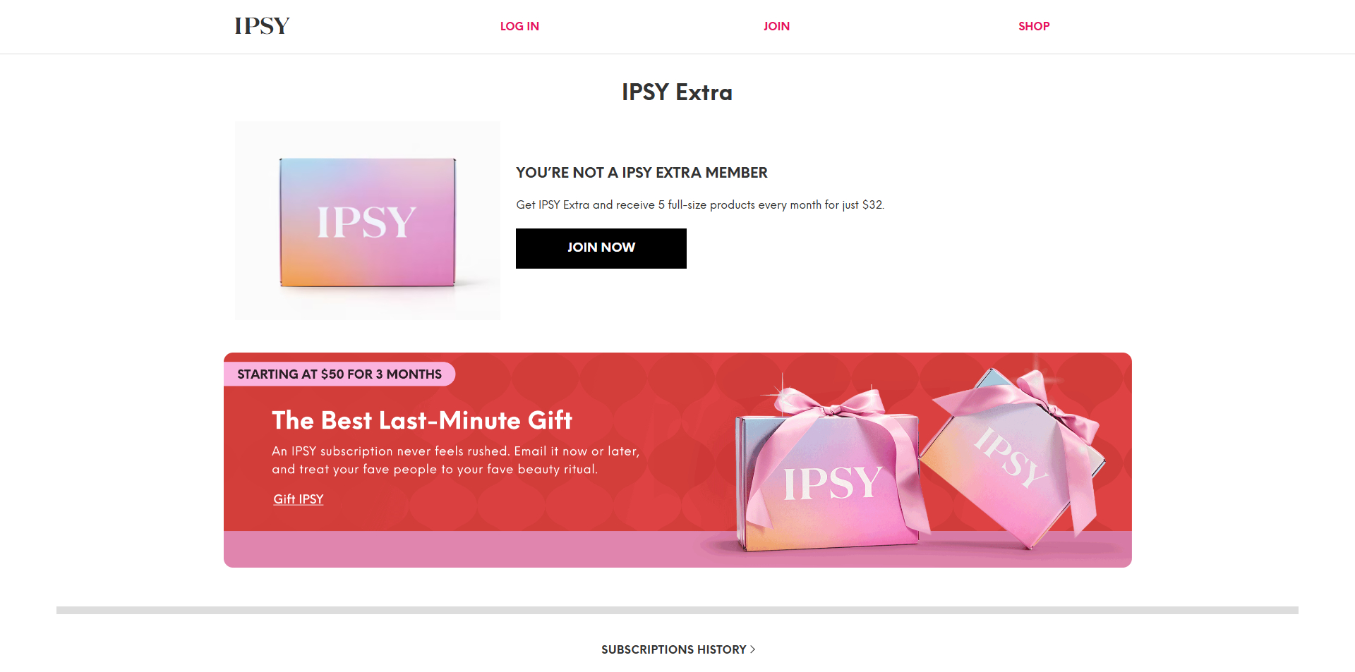 Ipsy Promo Code