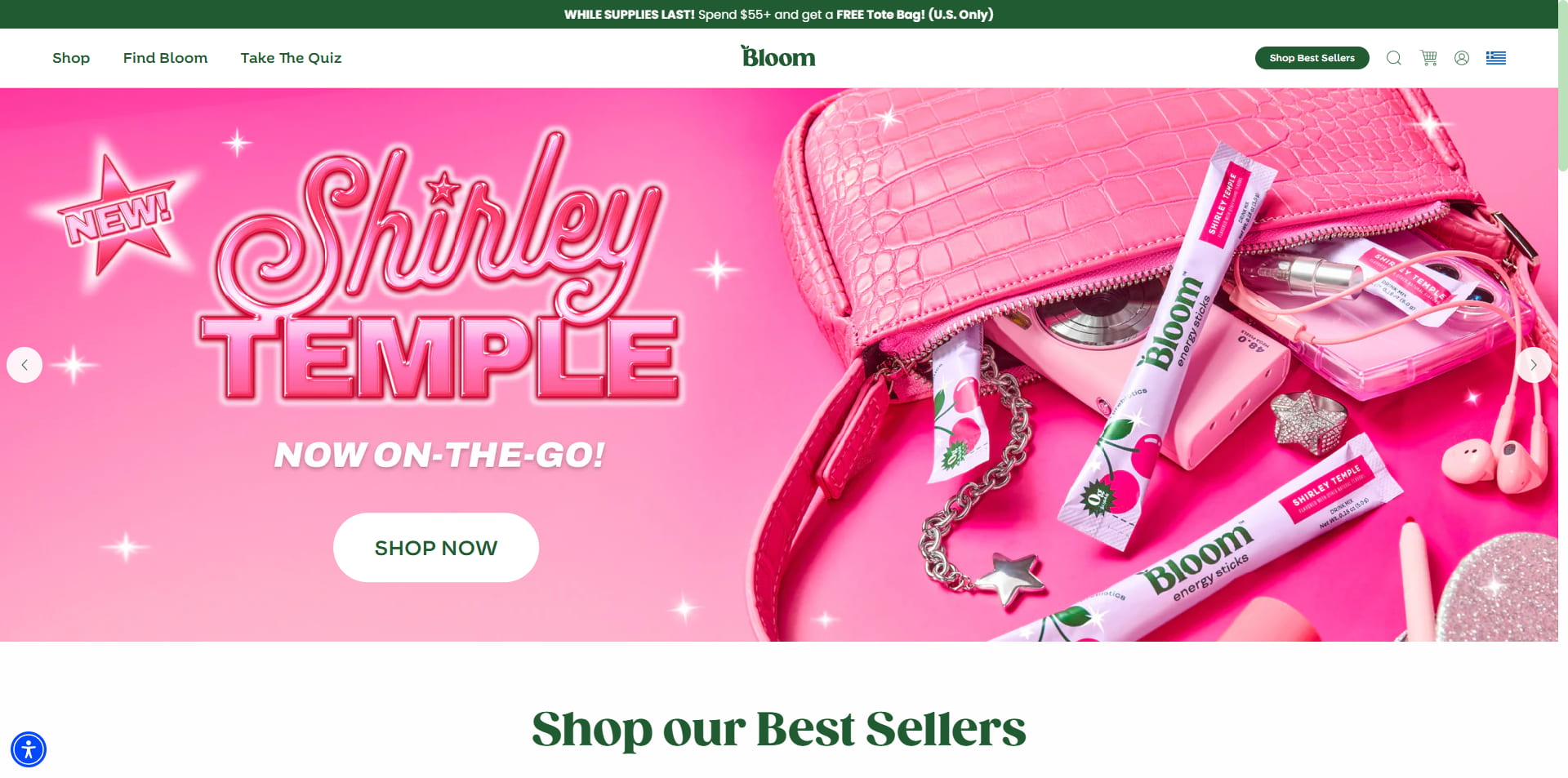 Bloom discount code