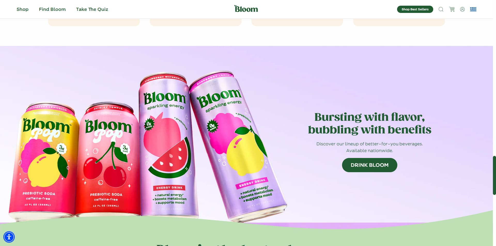 Bloom Promo Code