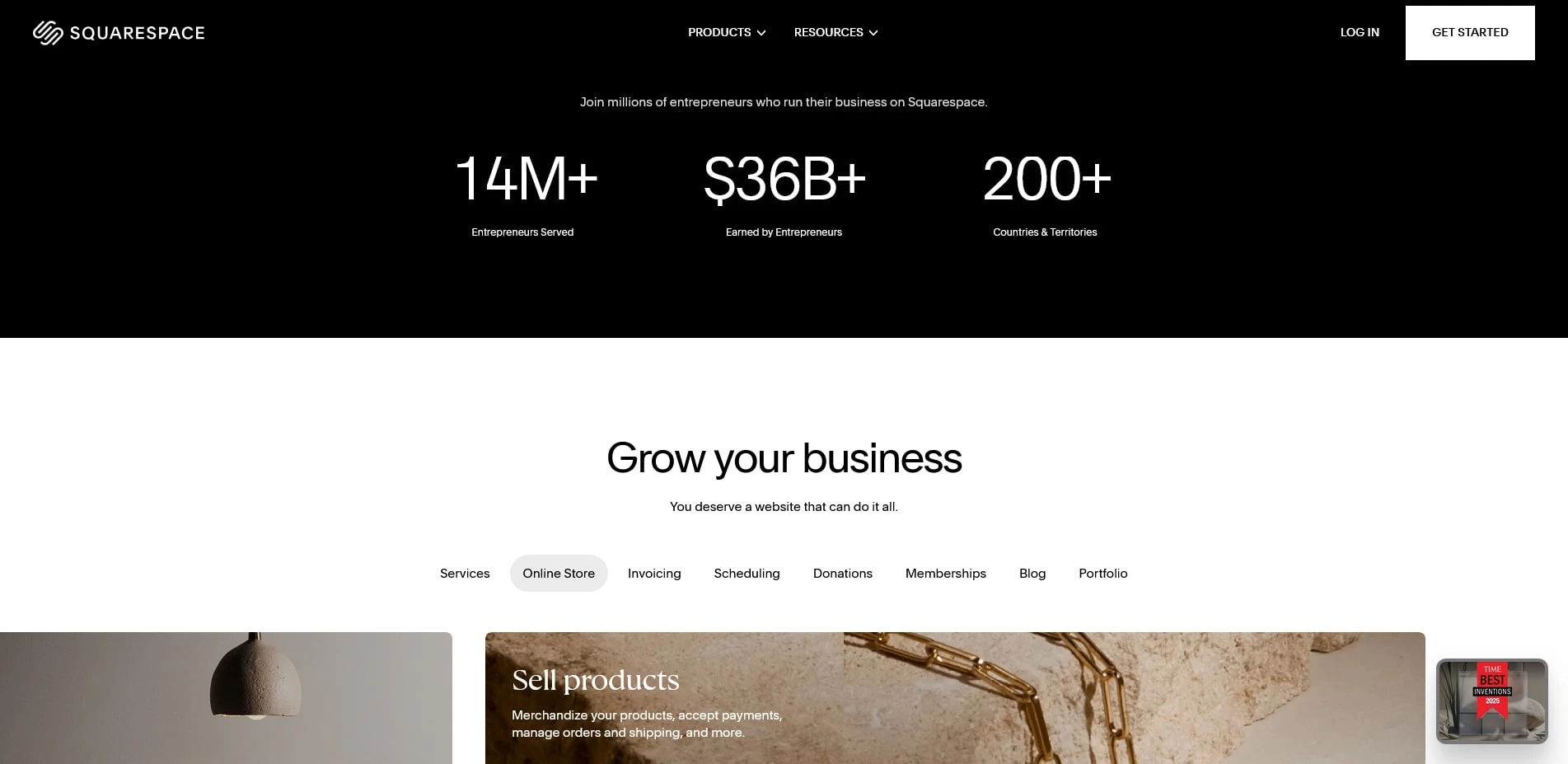 Squarespace