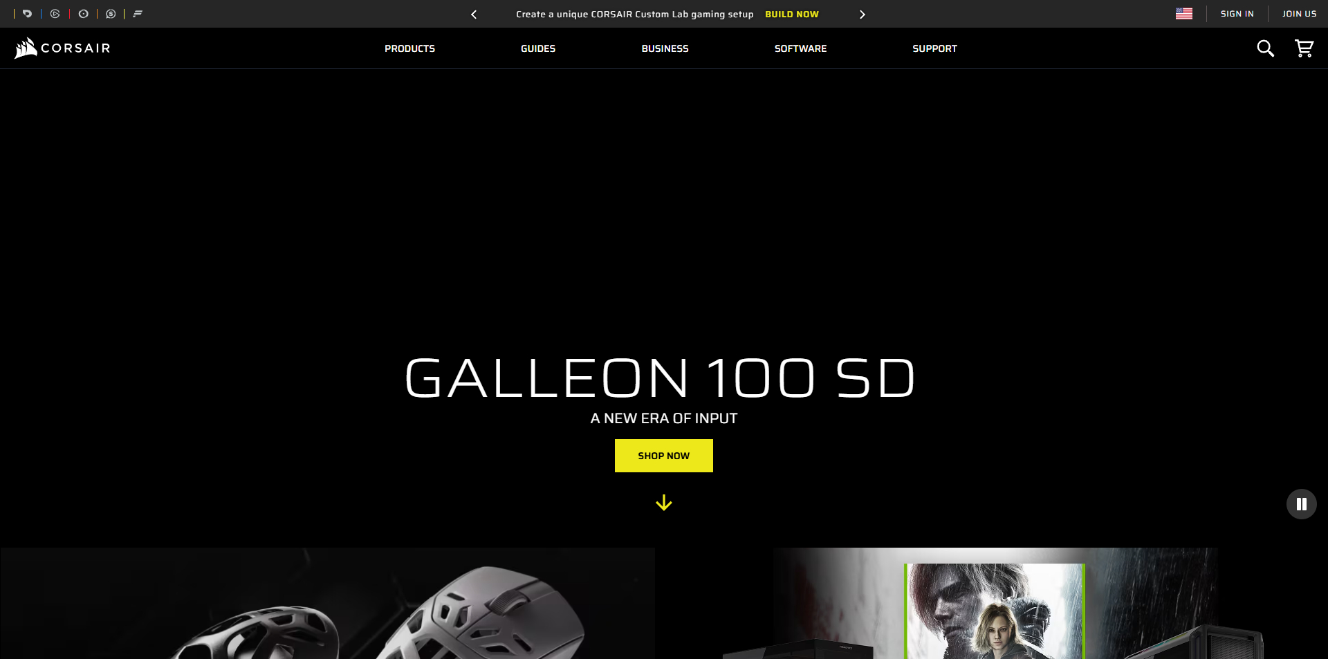 Corsair discount code