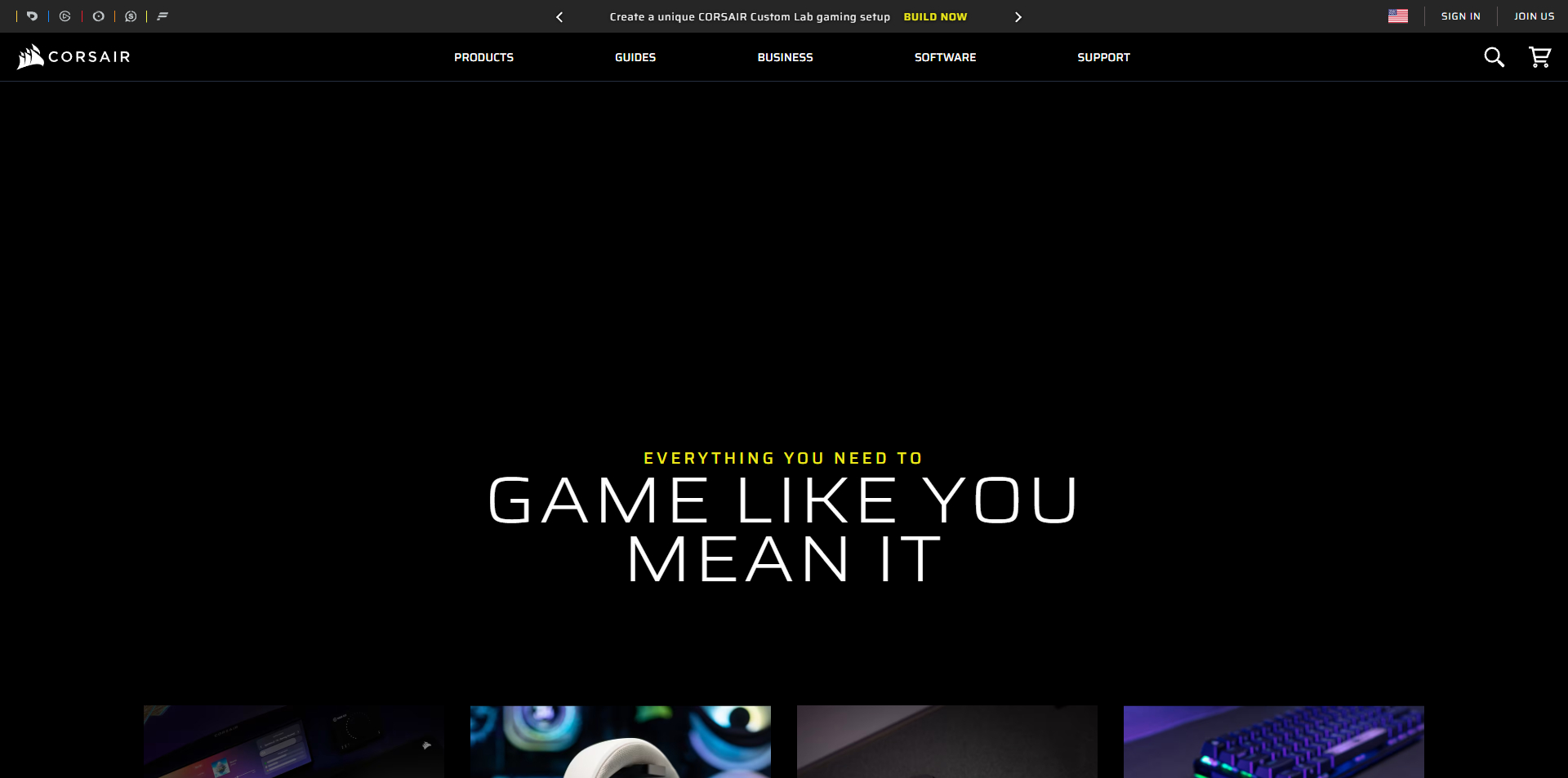 Corsair discount code