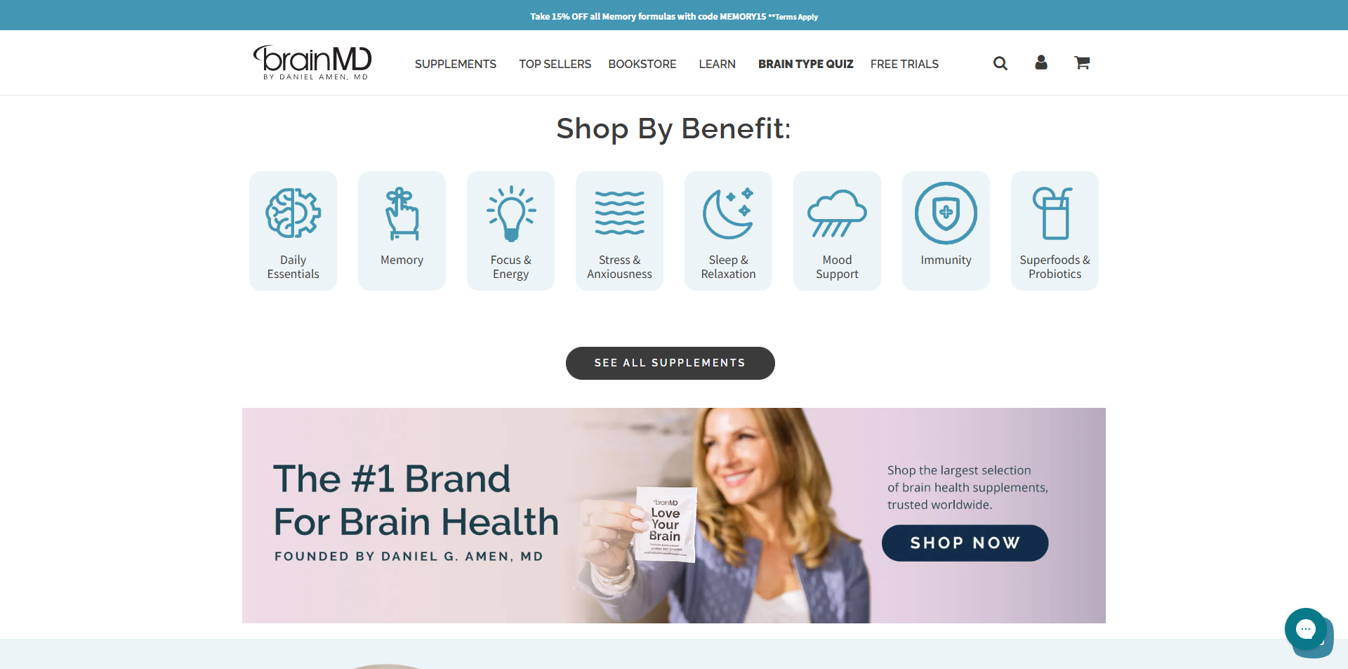 BrainMD