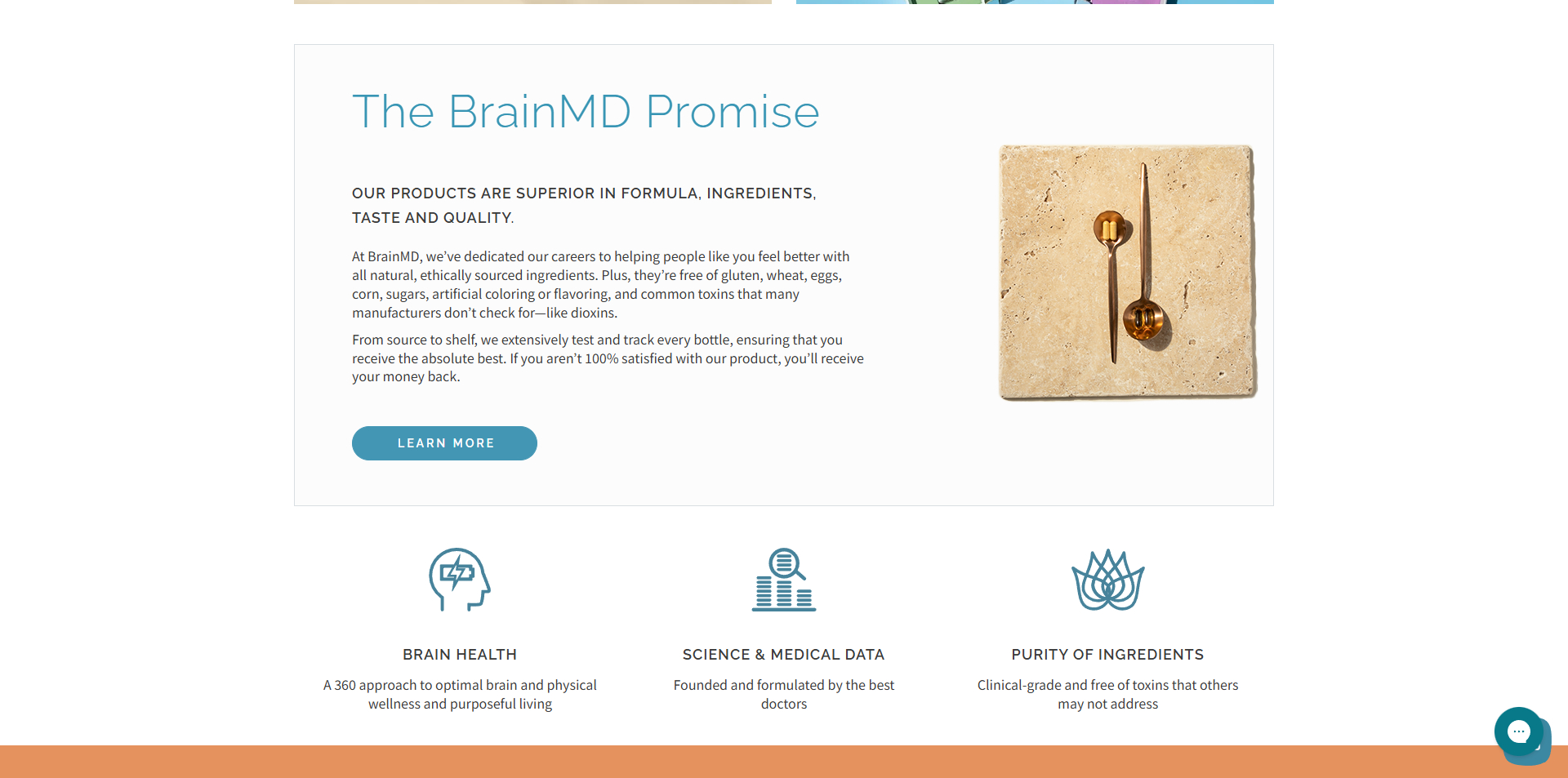 BrainMD Promo Code