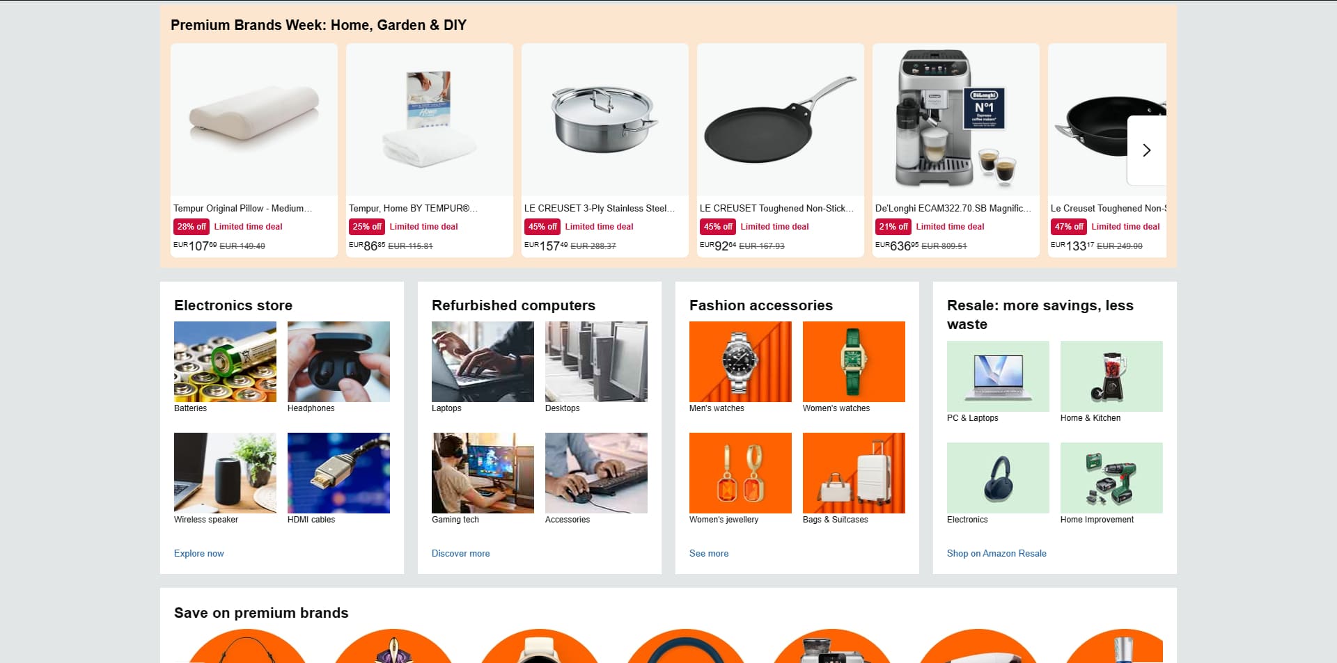 Amazon UK