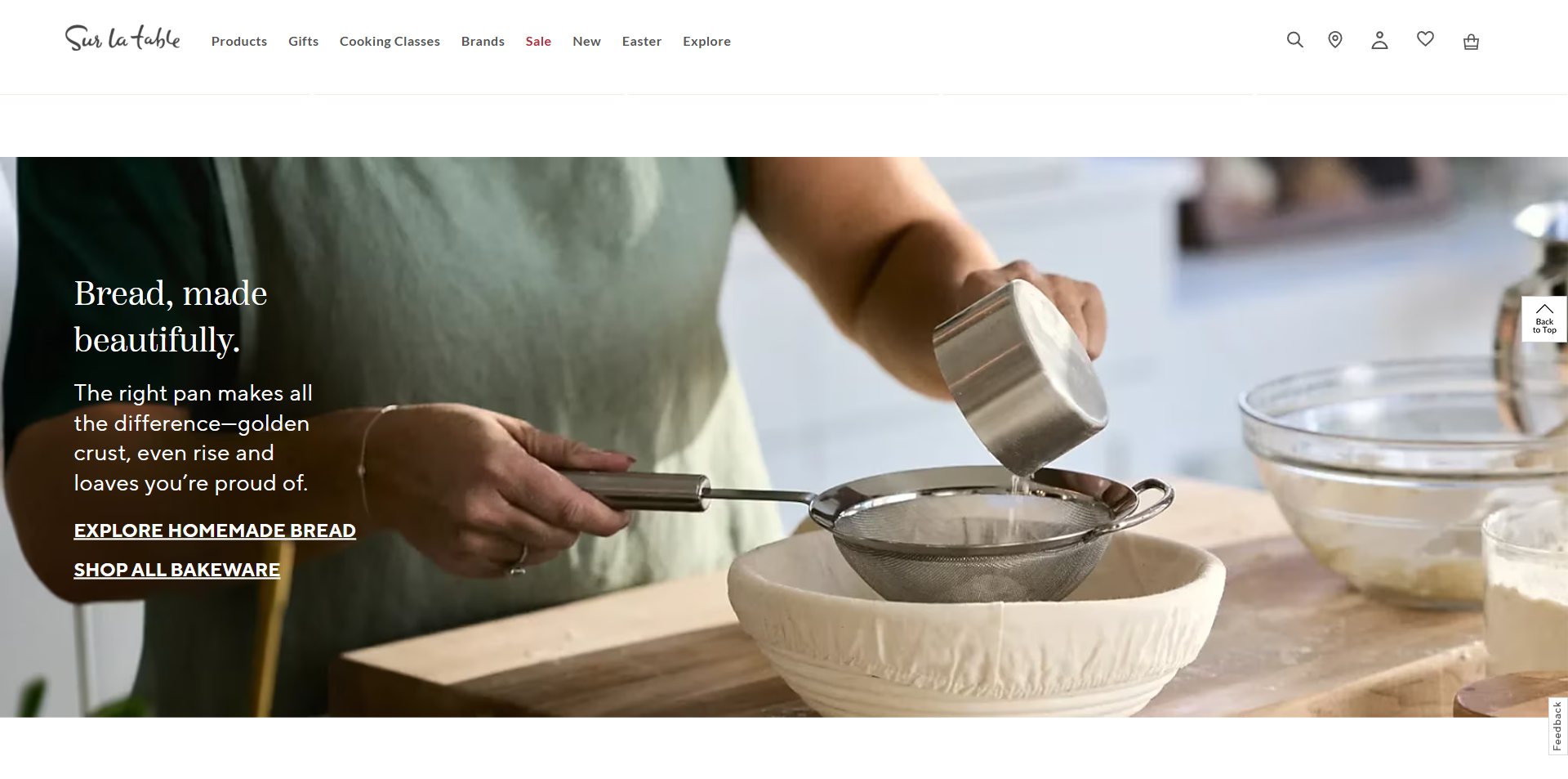 Sur La Table Promo Code