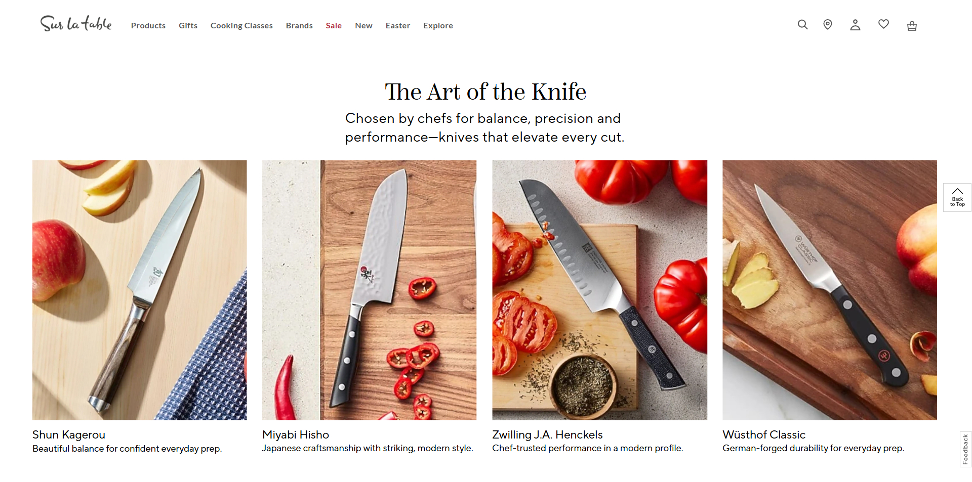 Sur La Table coupons