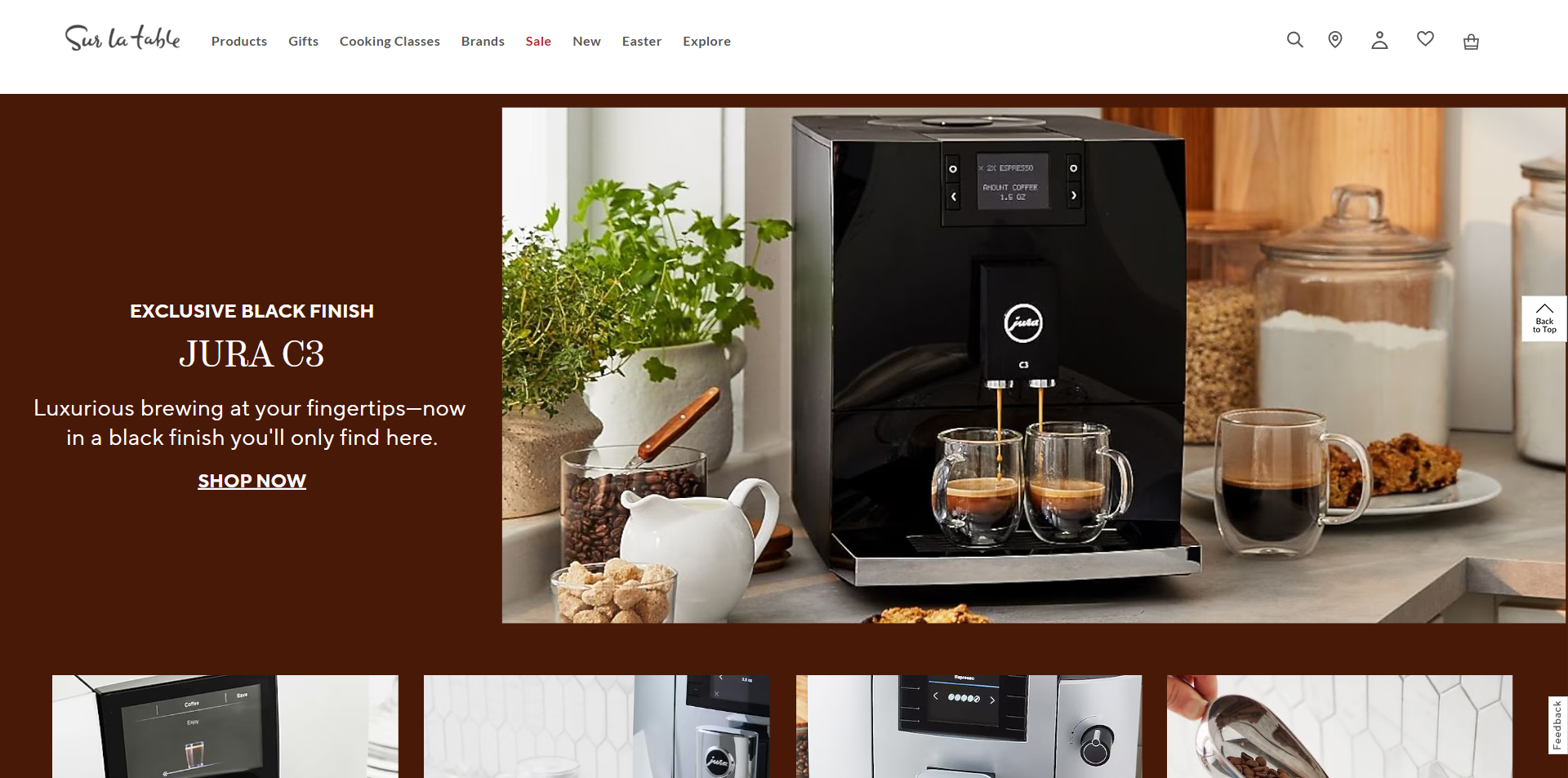 Sur La Table Promo Code