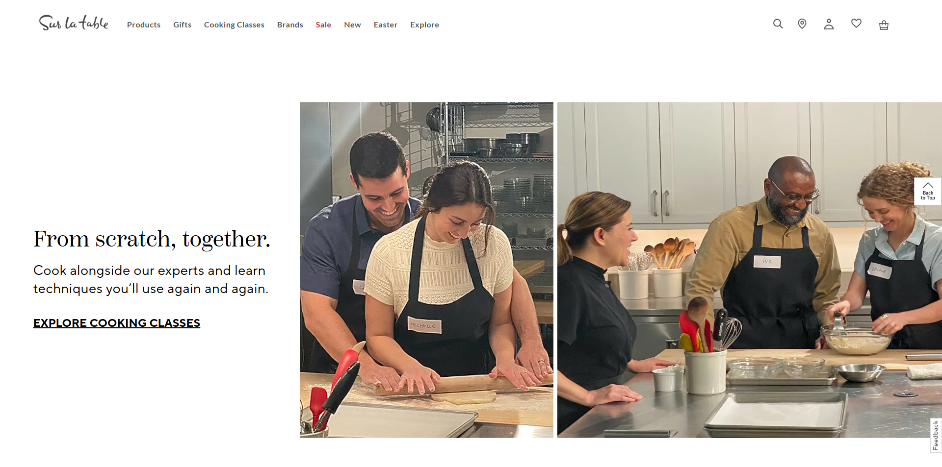 Sur La Table coupons