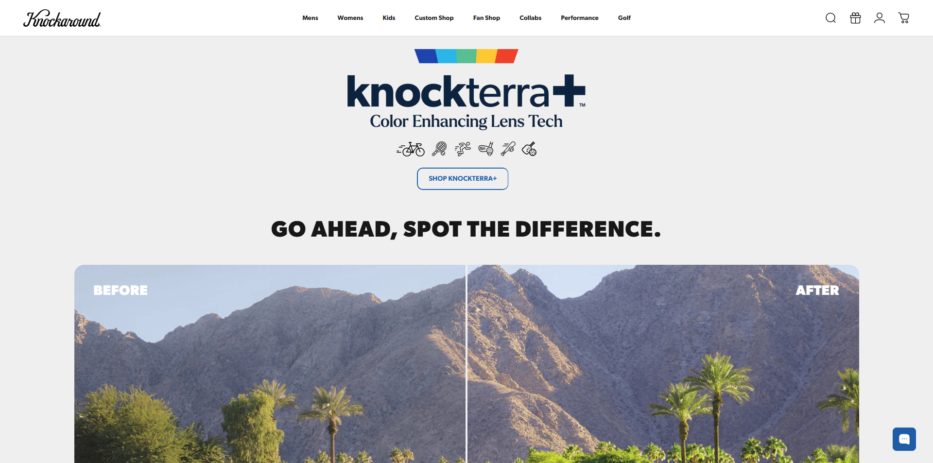 Knockaround coupons