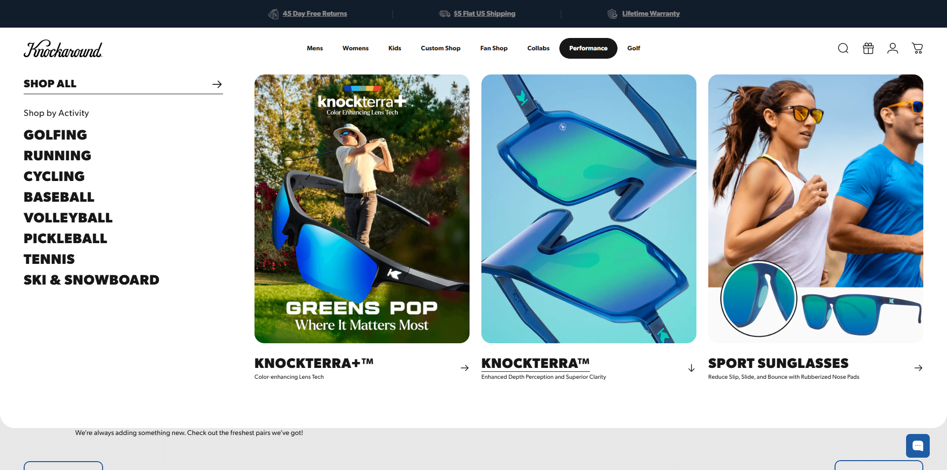 Knockaround Promo Code