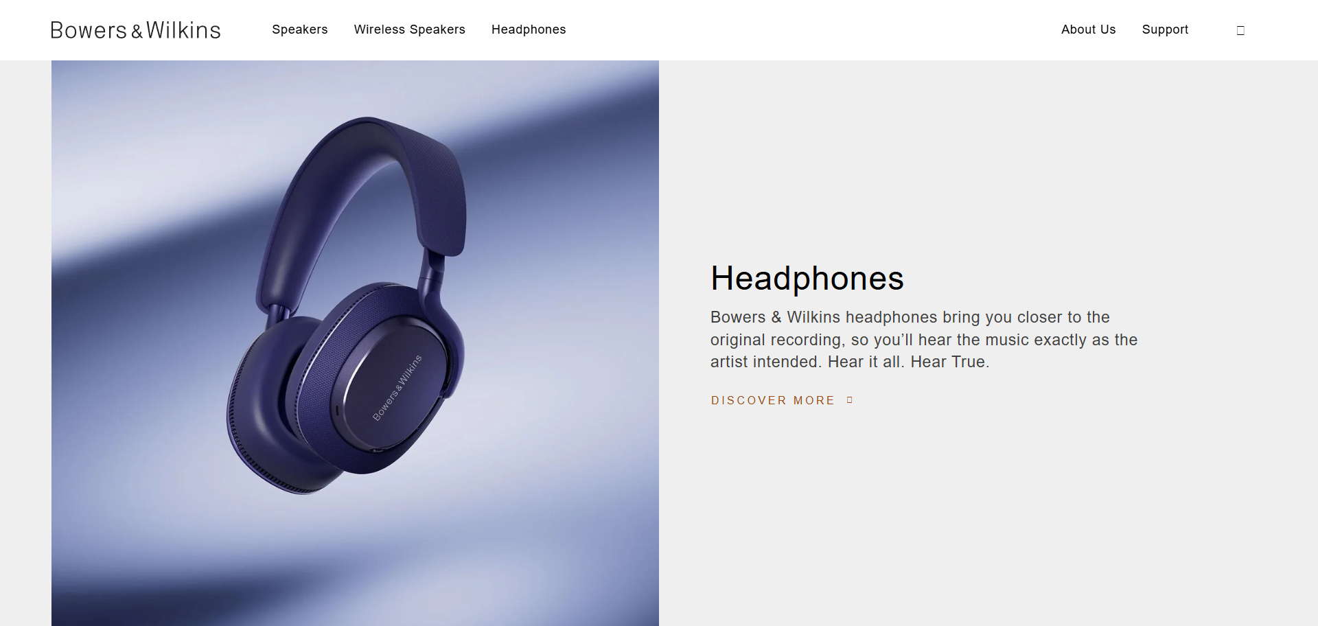 Bowers & Wilkins Promo Code