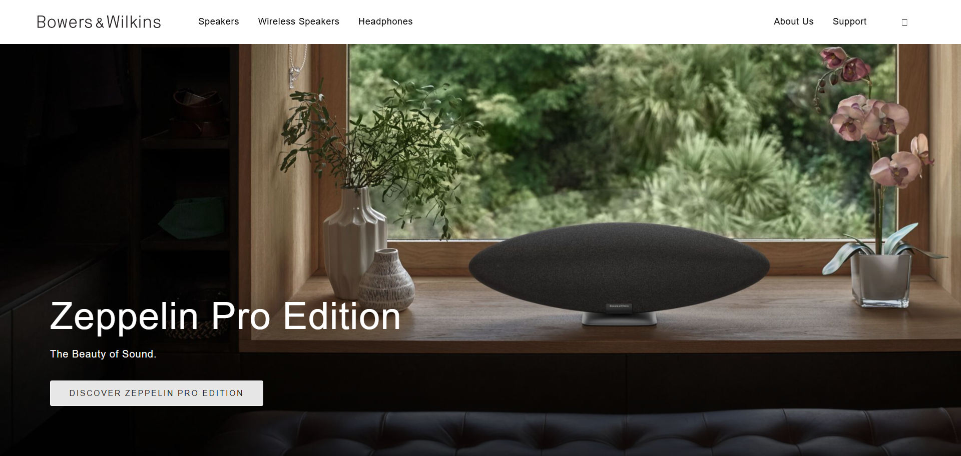 Bowers & Wilkins voucher
