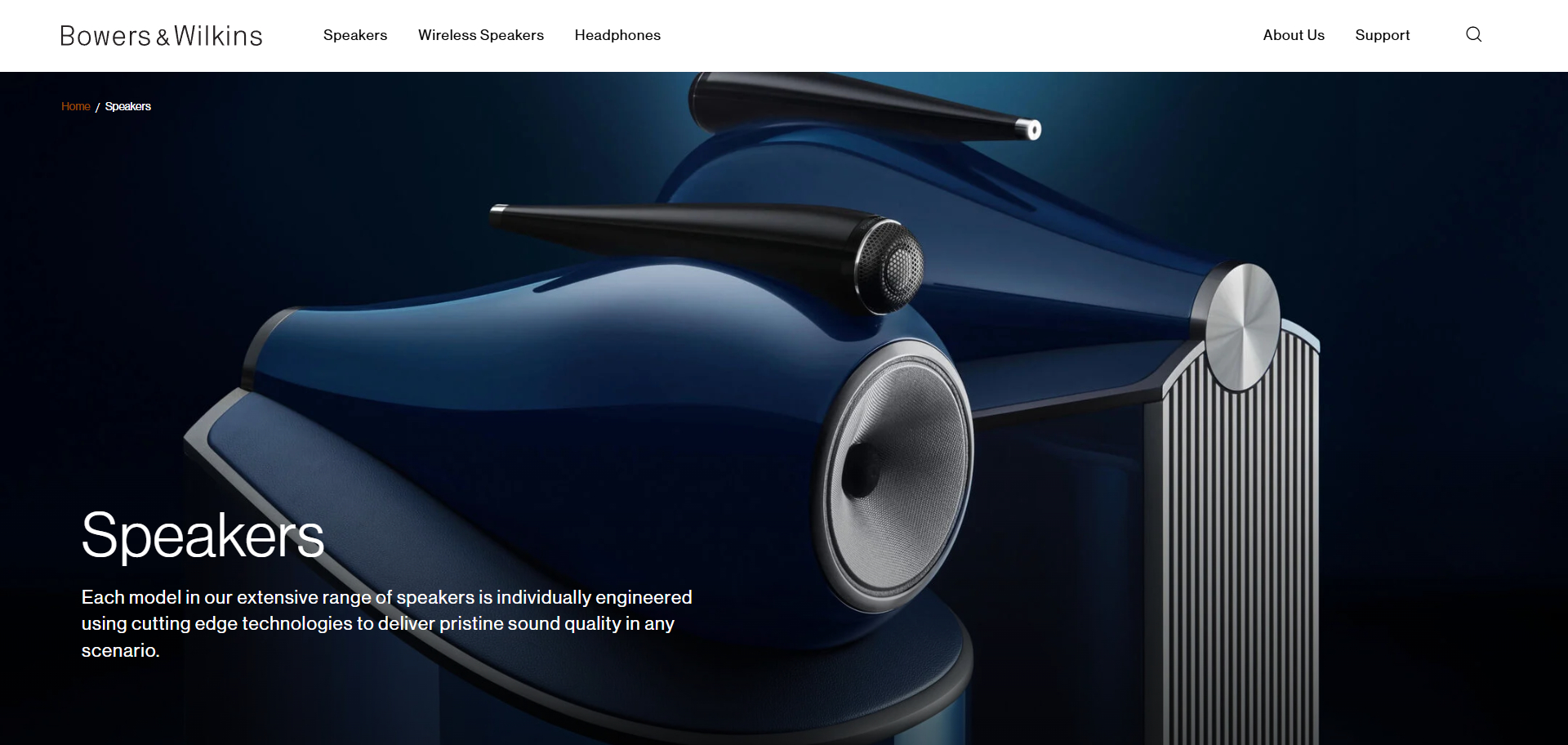 Bowers & Wilkins Promo Code