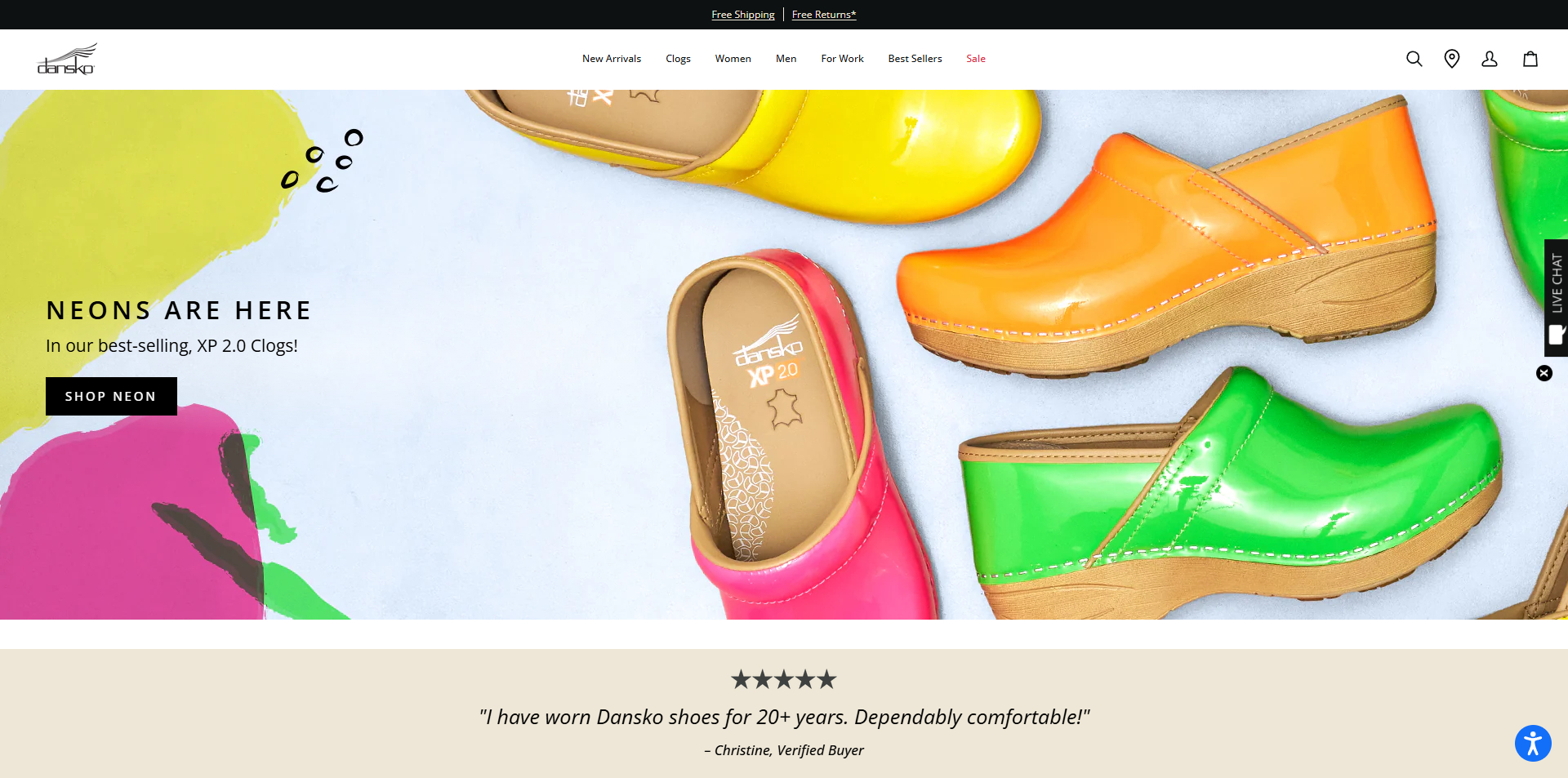 Dansko discount code