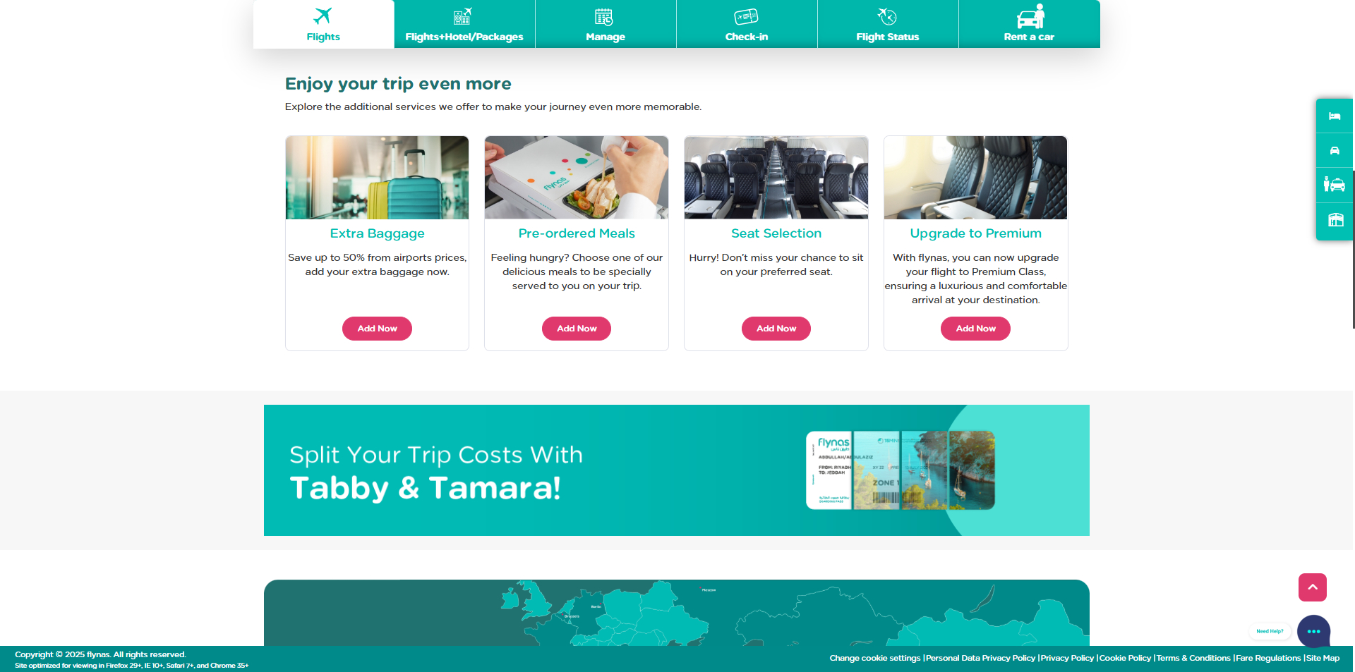 Flynas coupons