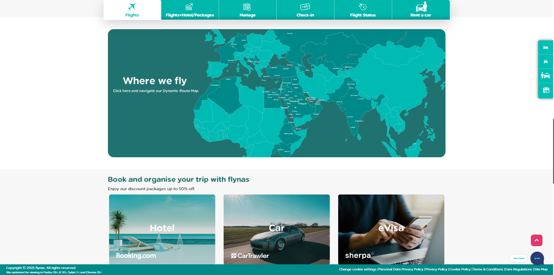 Flynas Promo Code