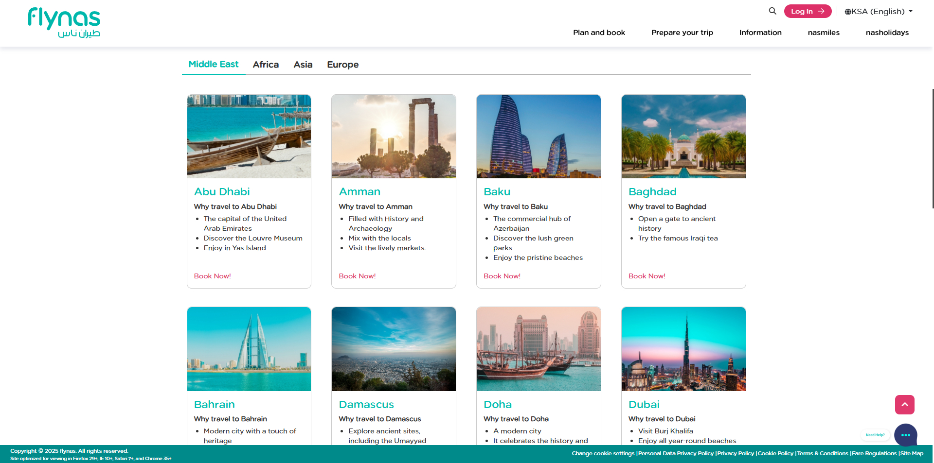 Flynas Promo Code