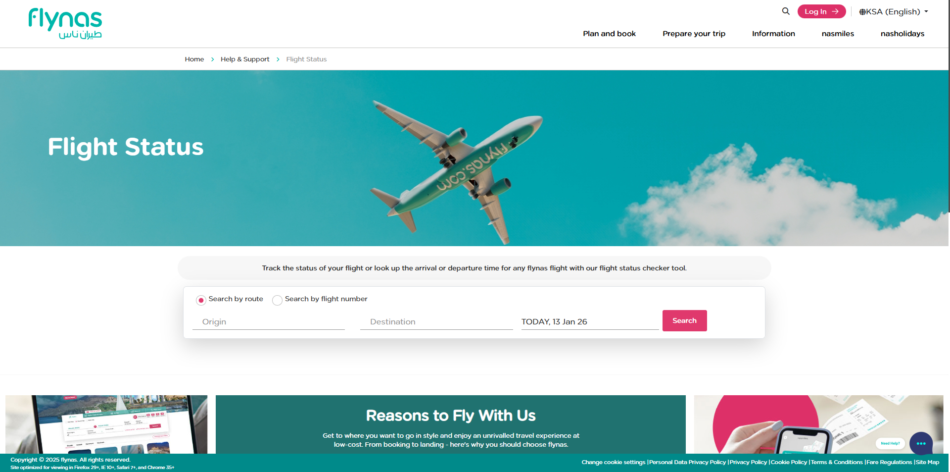 Flynas coupons