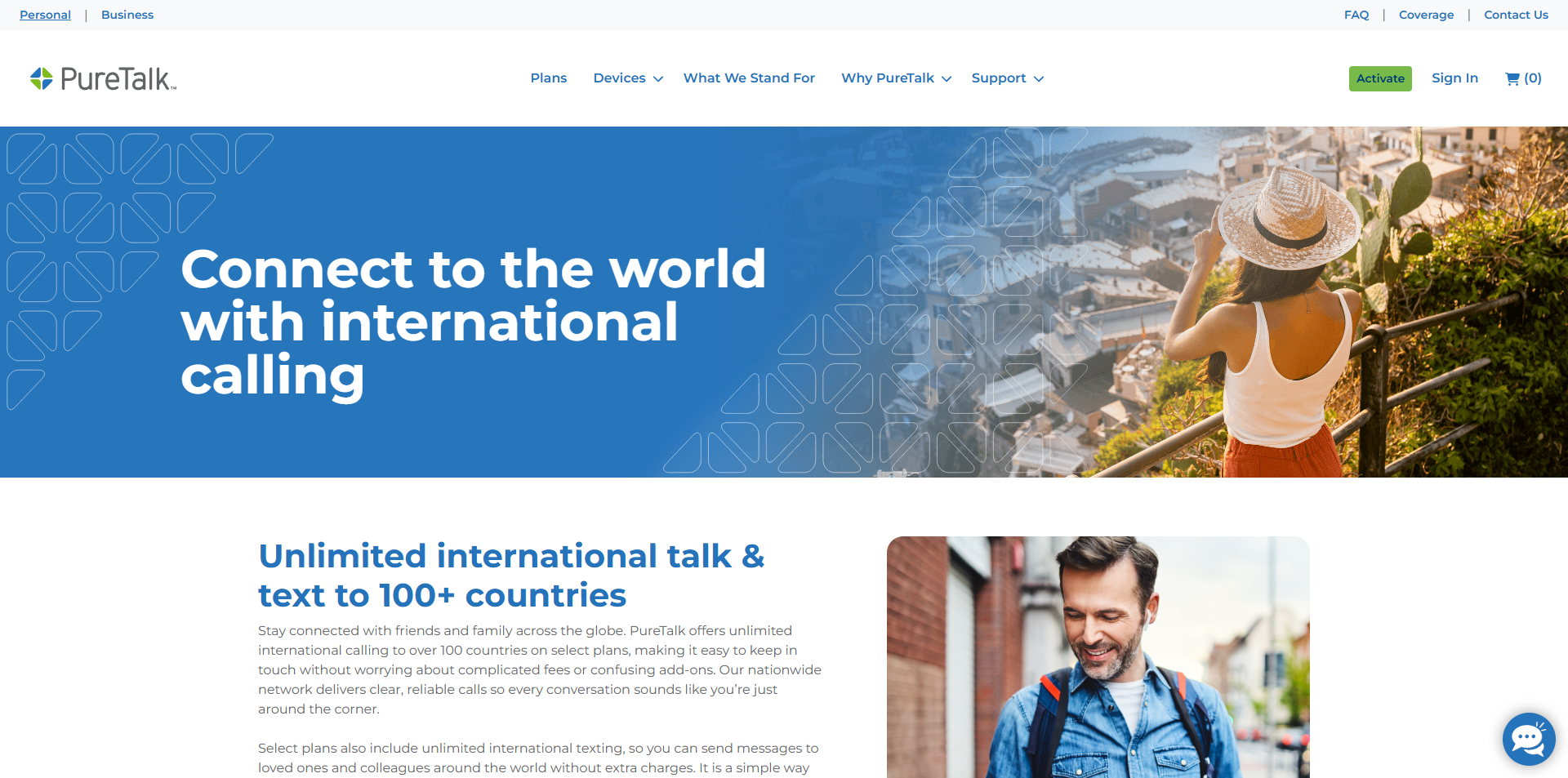 PureTalk discount code