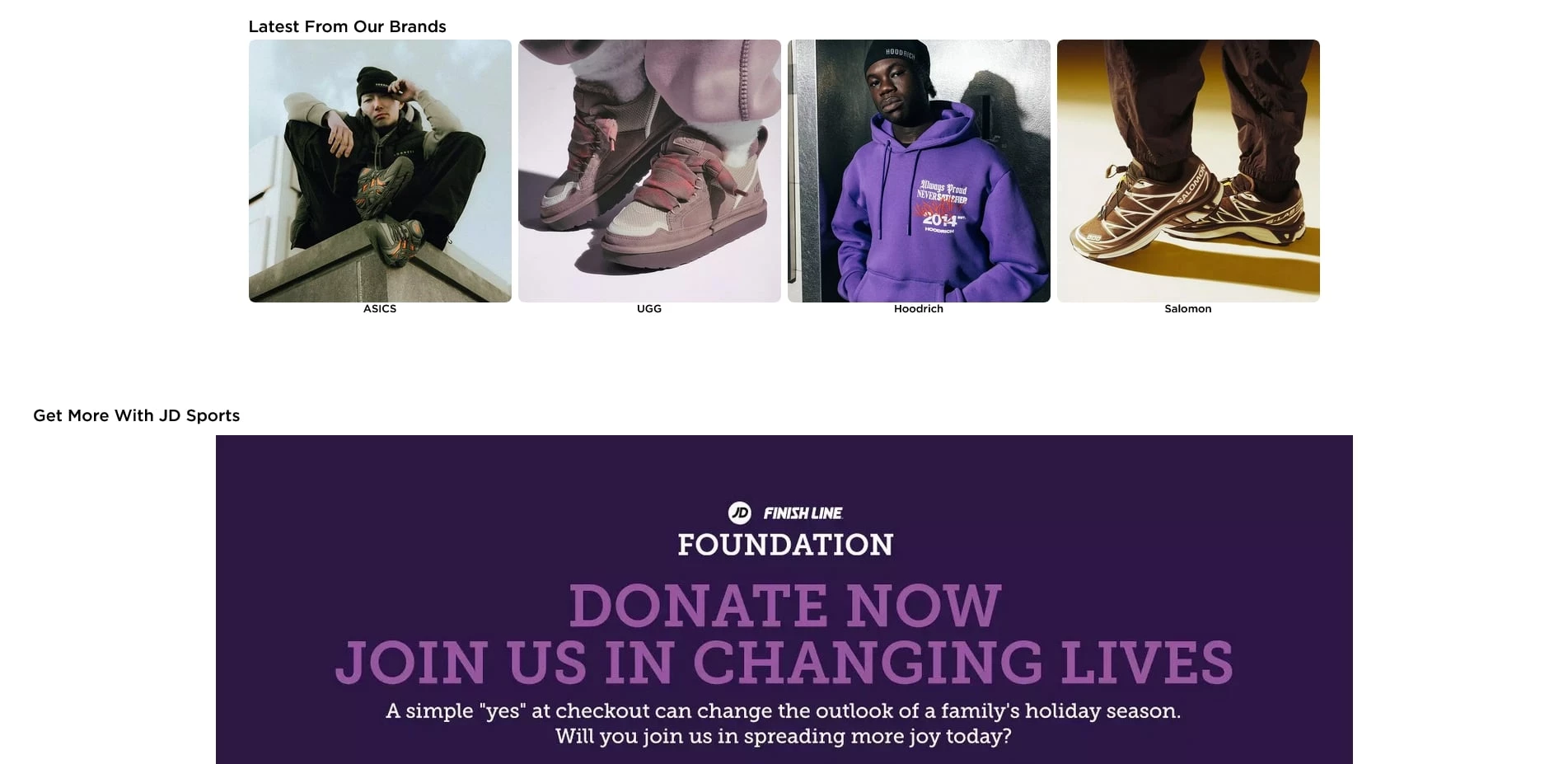 JD Sports promo code