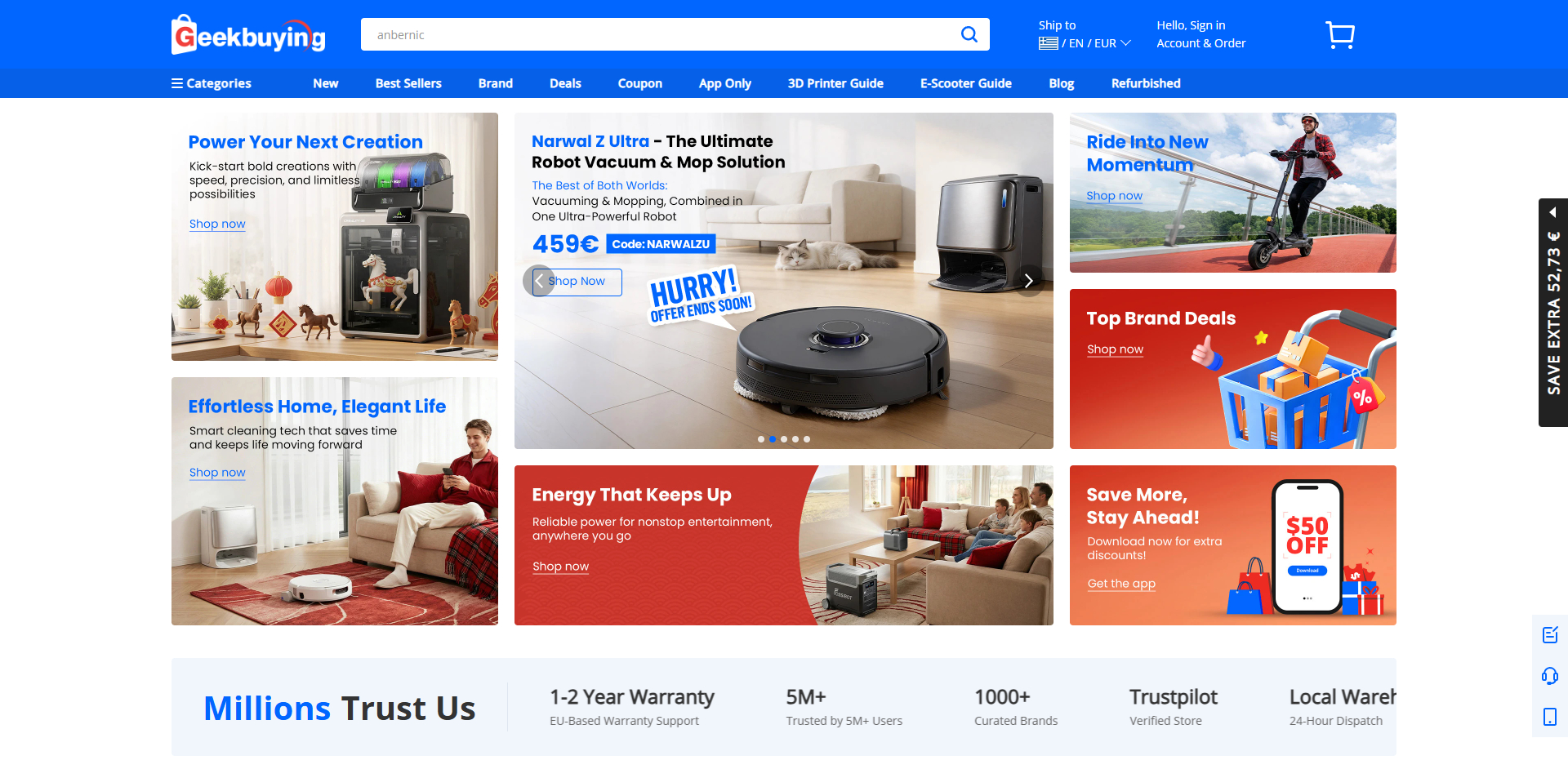 Geekbuying discount code