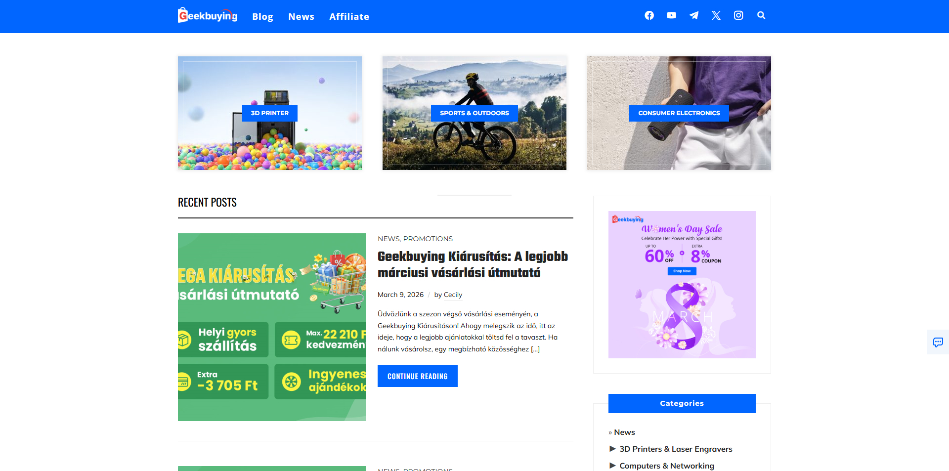 Geekbuying Promo Code