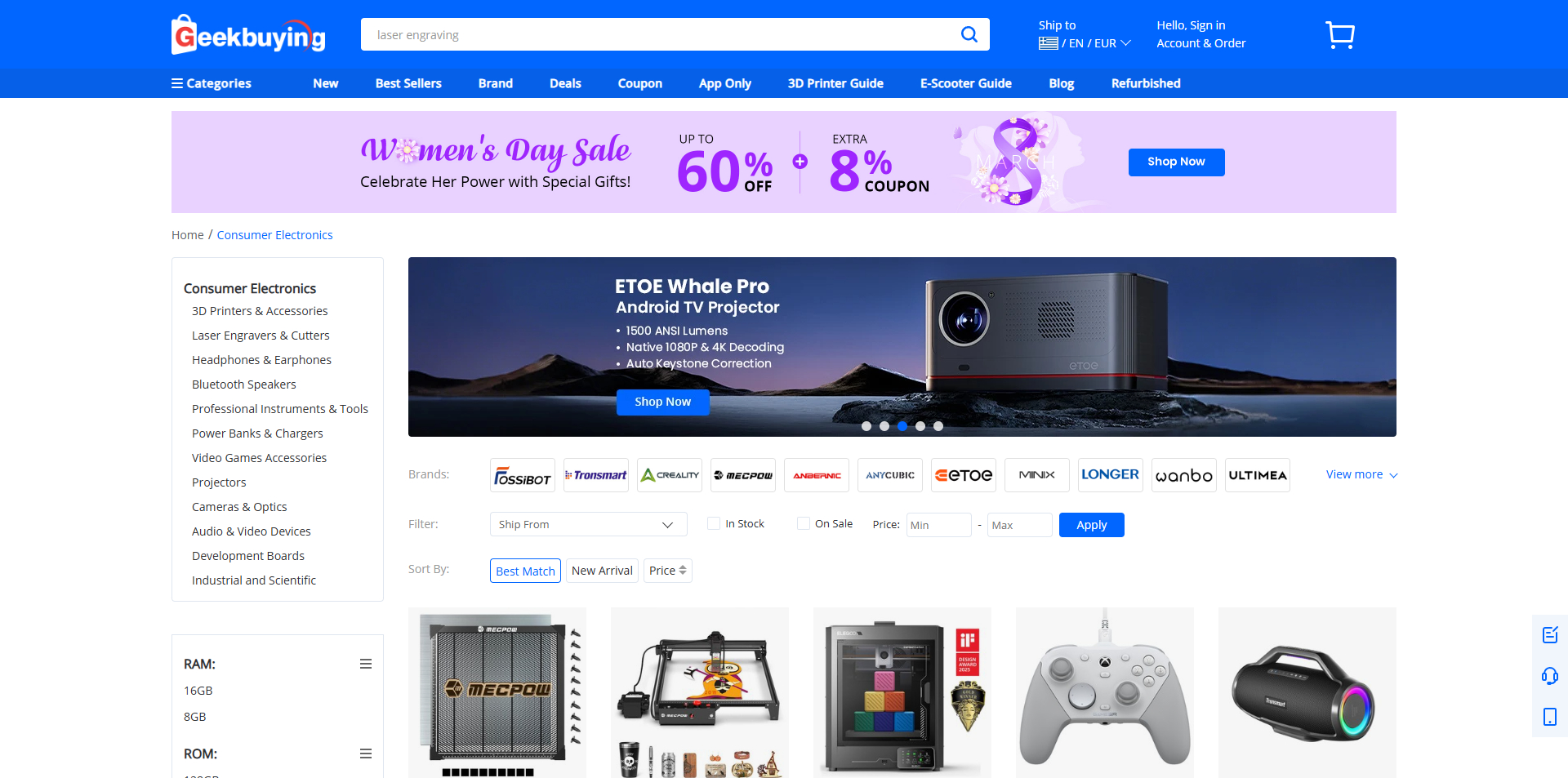 Geekbuying discount code