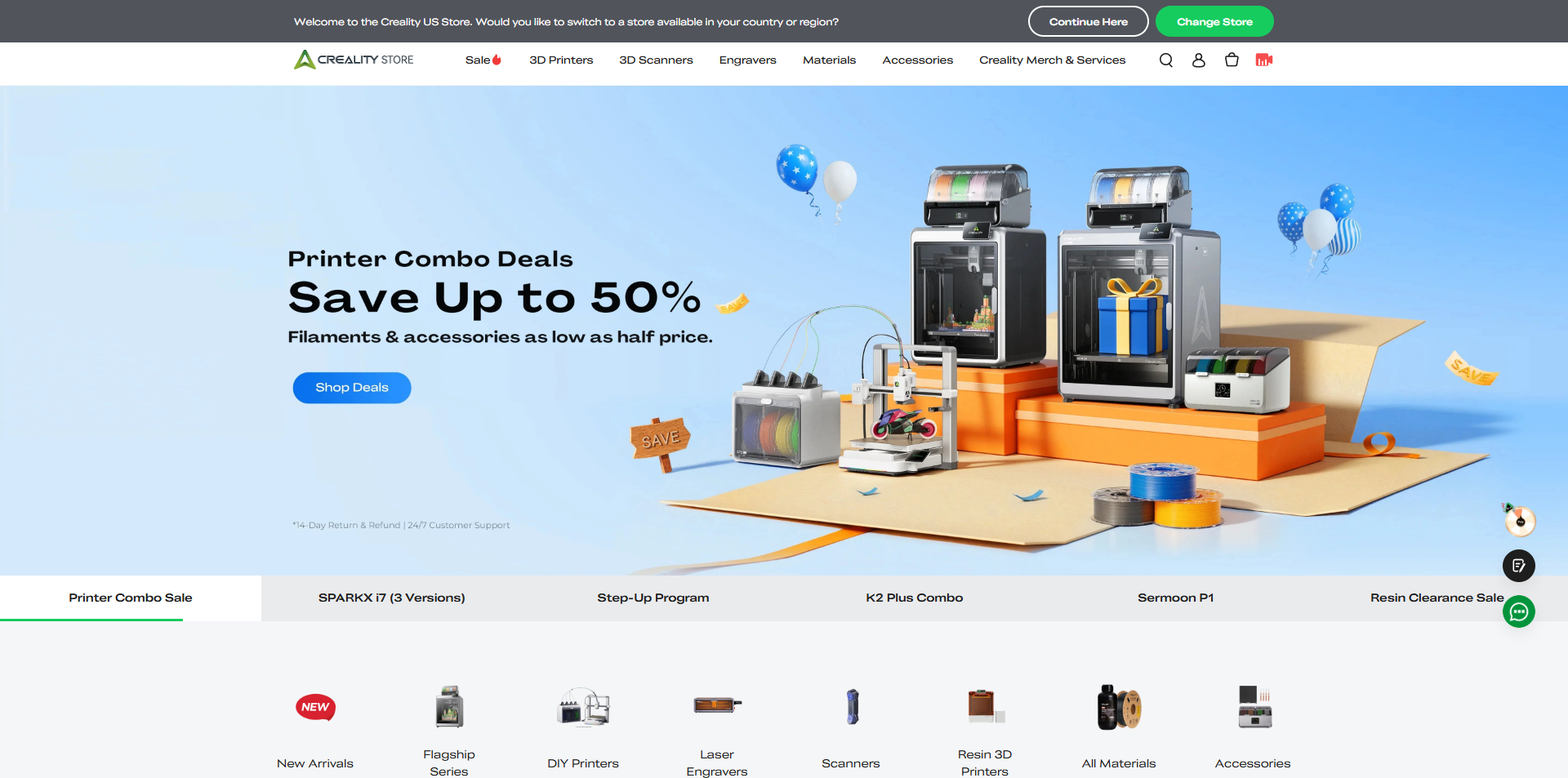 Creality discount code
