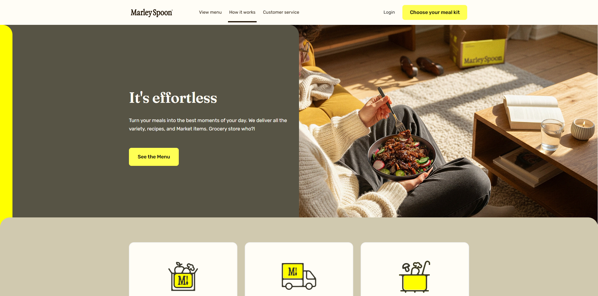 Marley Spoon Promo Code