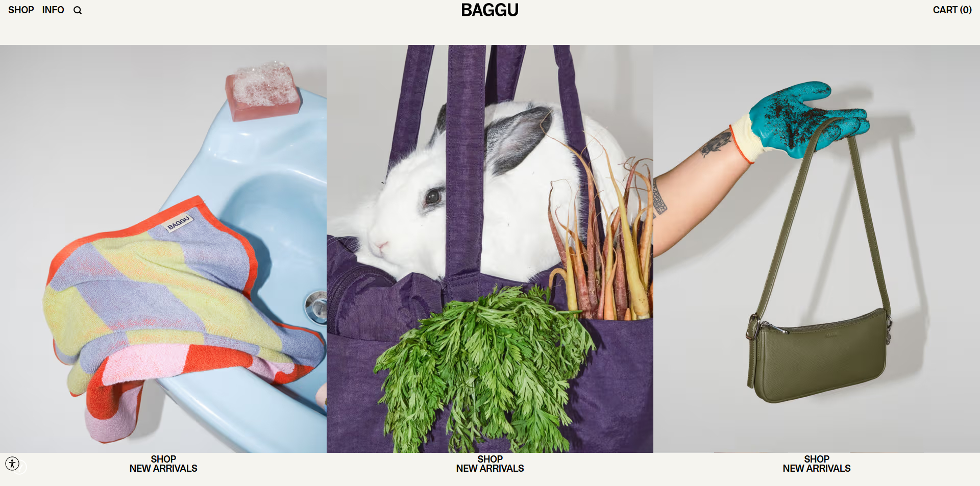 Baggu coupons