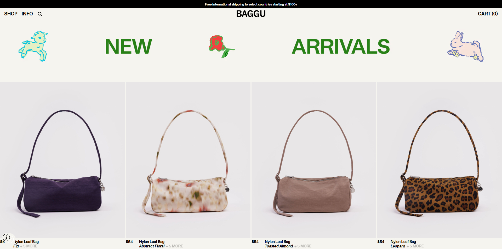 Baggu coupons