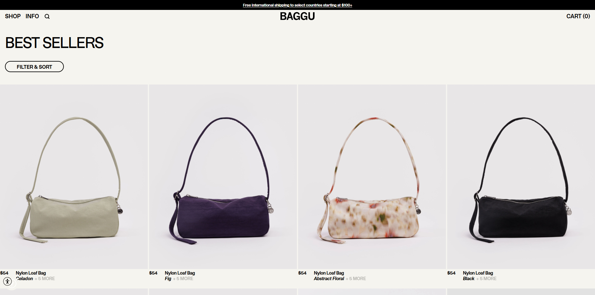 Baggu Promo Code