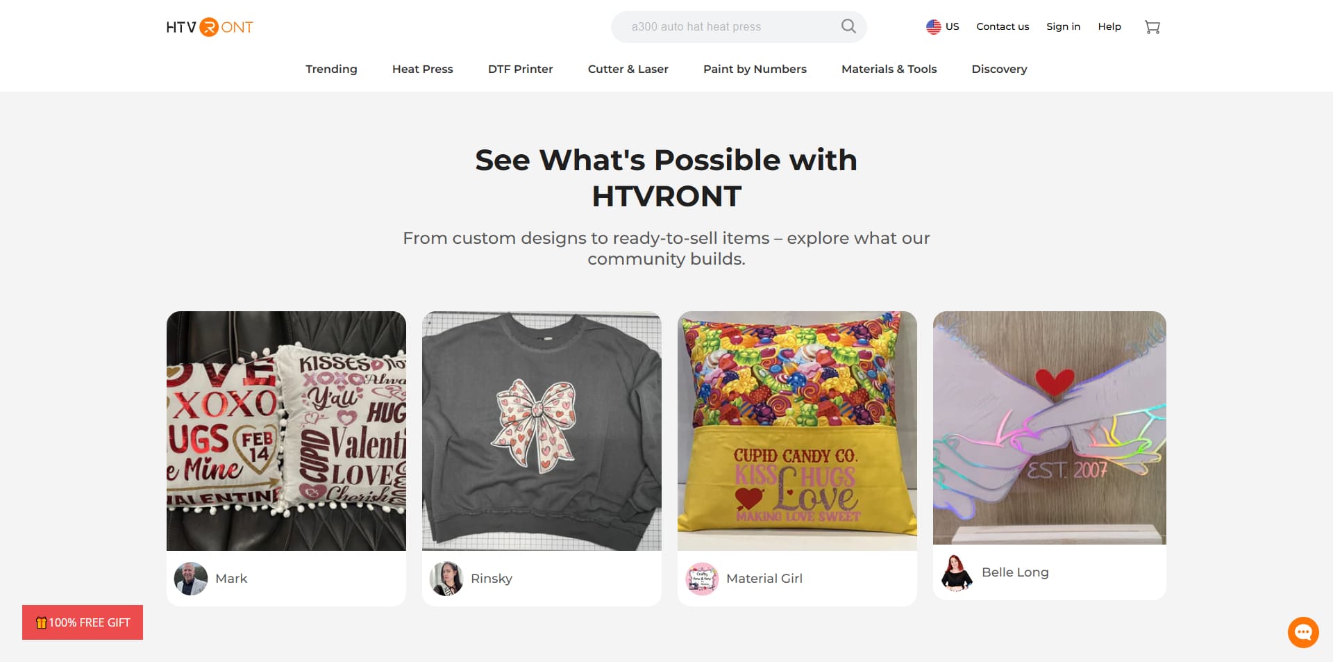 HTVRont Promo Code