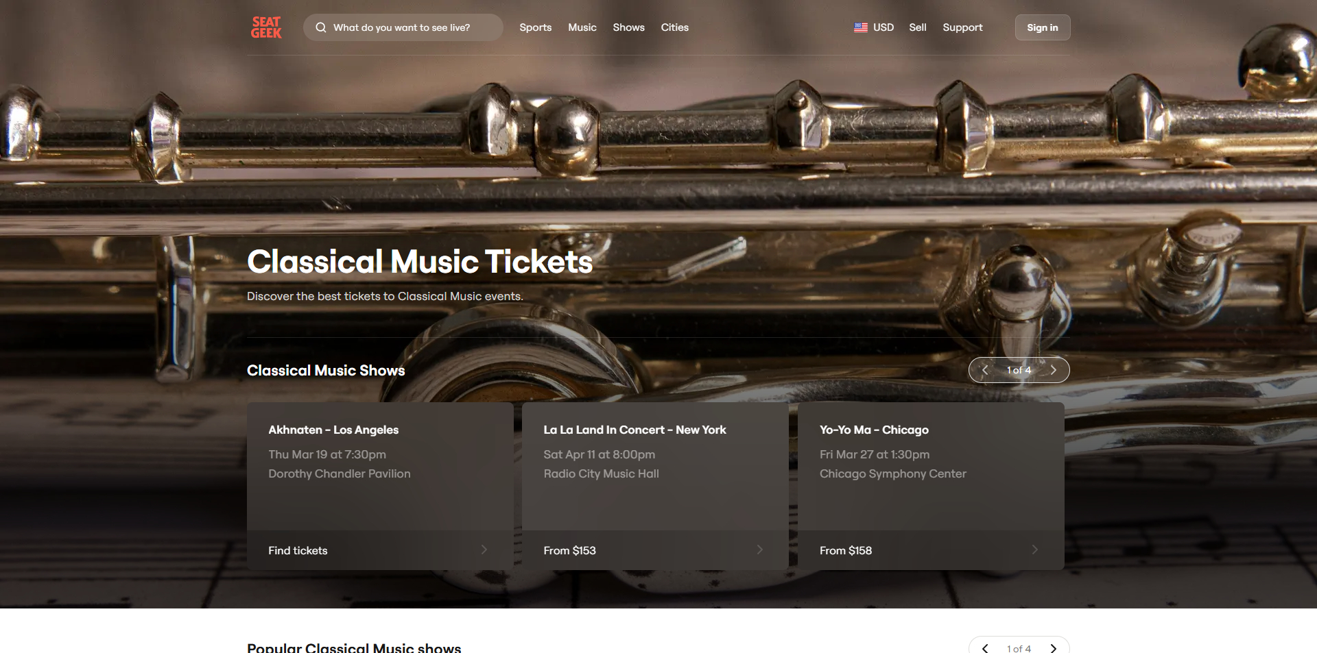 SeatGeek discount code