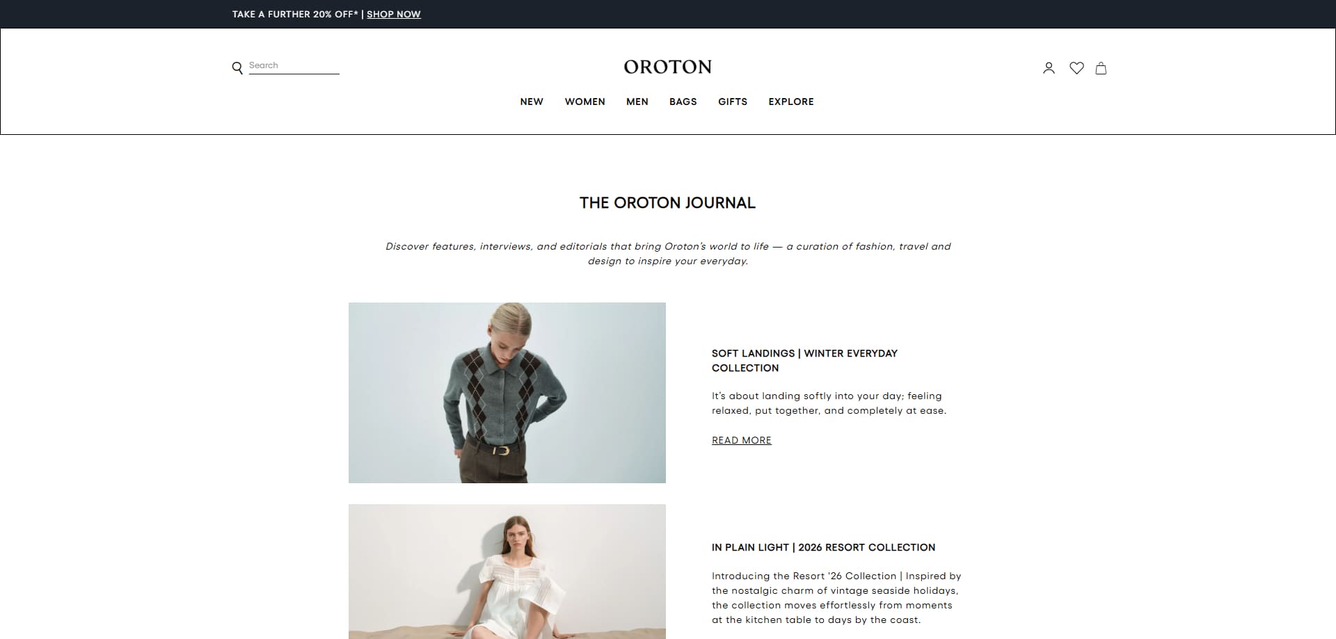 Oroton discount code