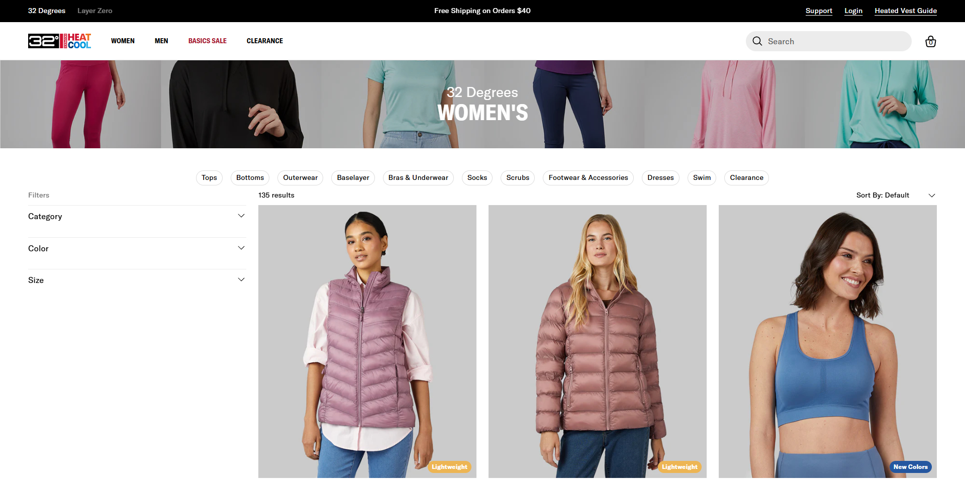 32 Degrees Promo Code